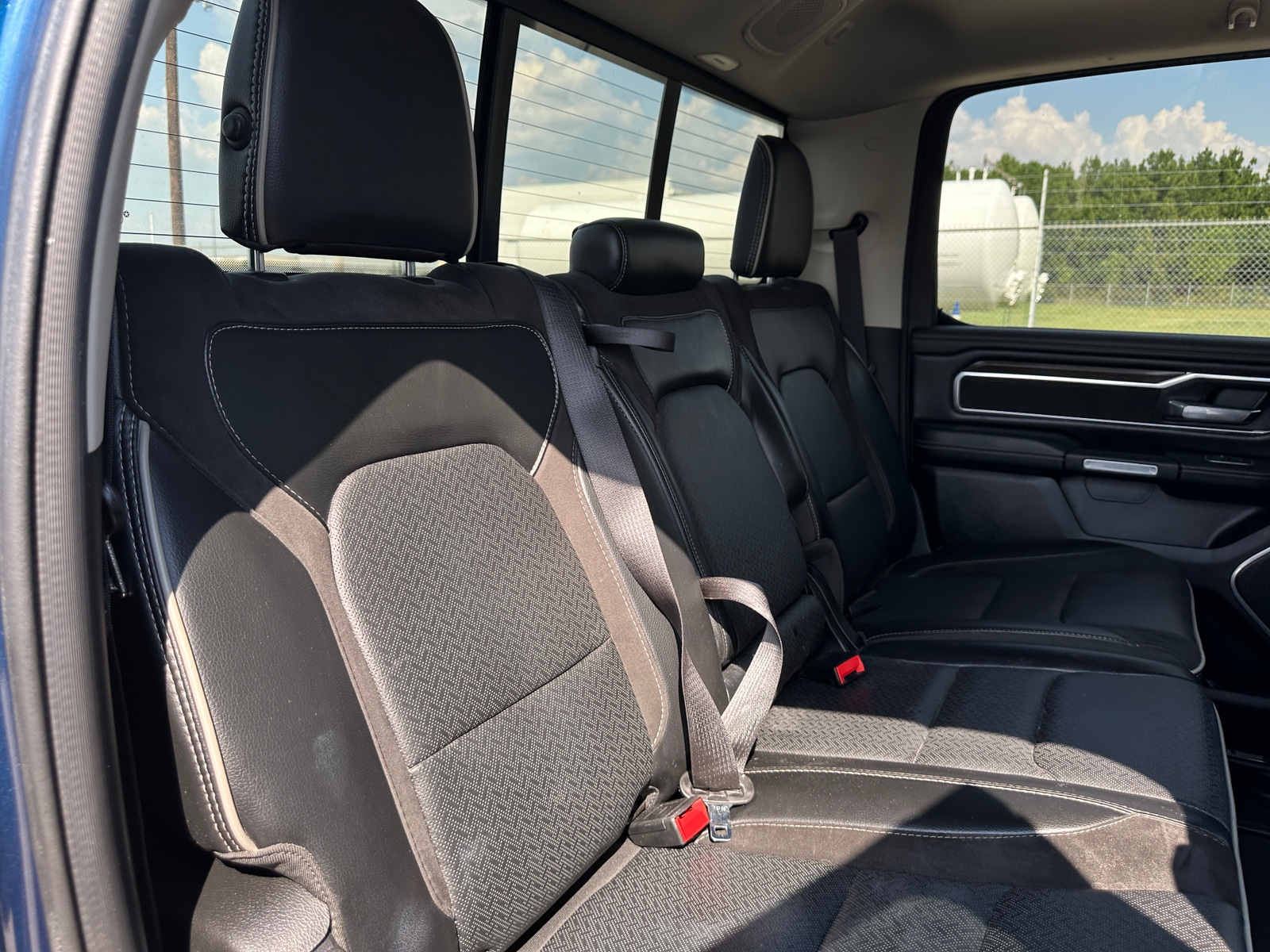 Thumbnail: 2022 RAM 1500 - 5