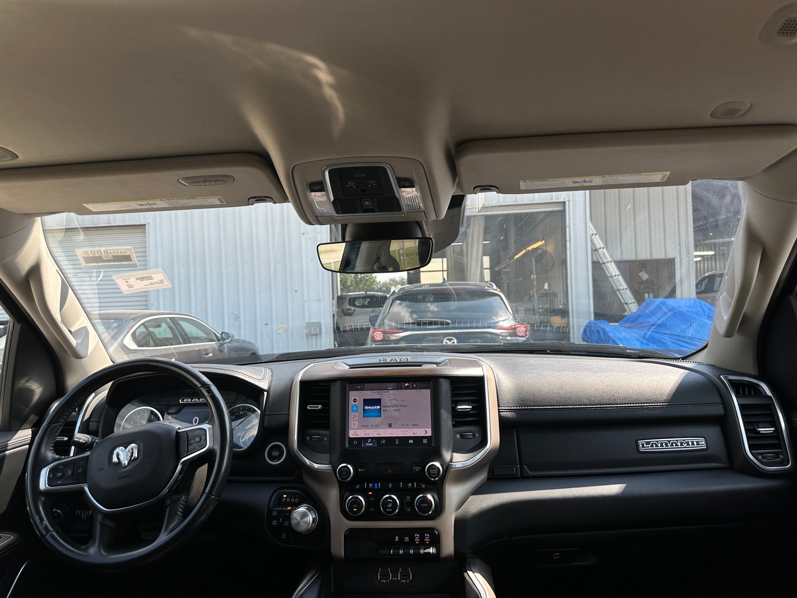 Thumbnail: 2022 RAM 1500 - 2