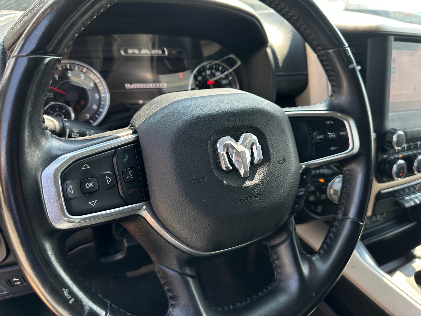 Thumbnail: 2022 RAM 1500 - 4