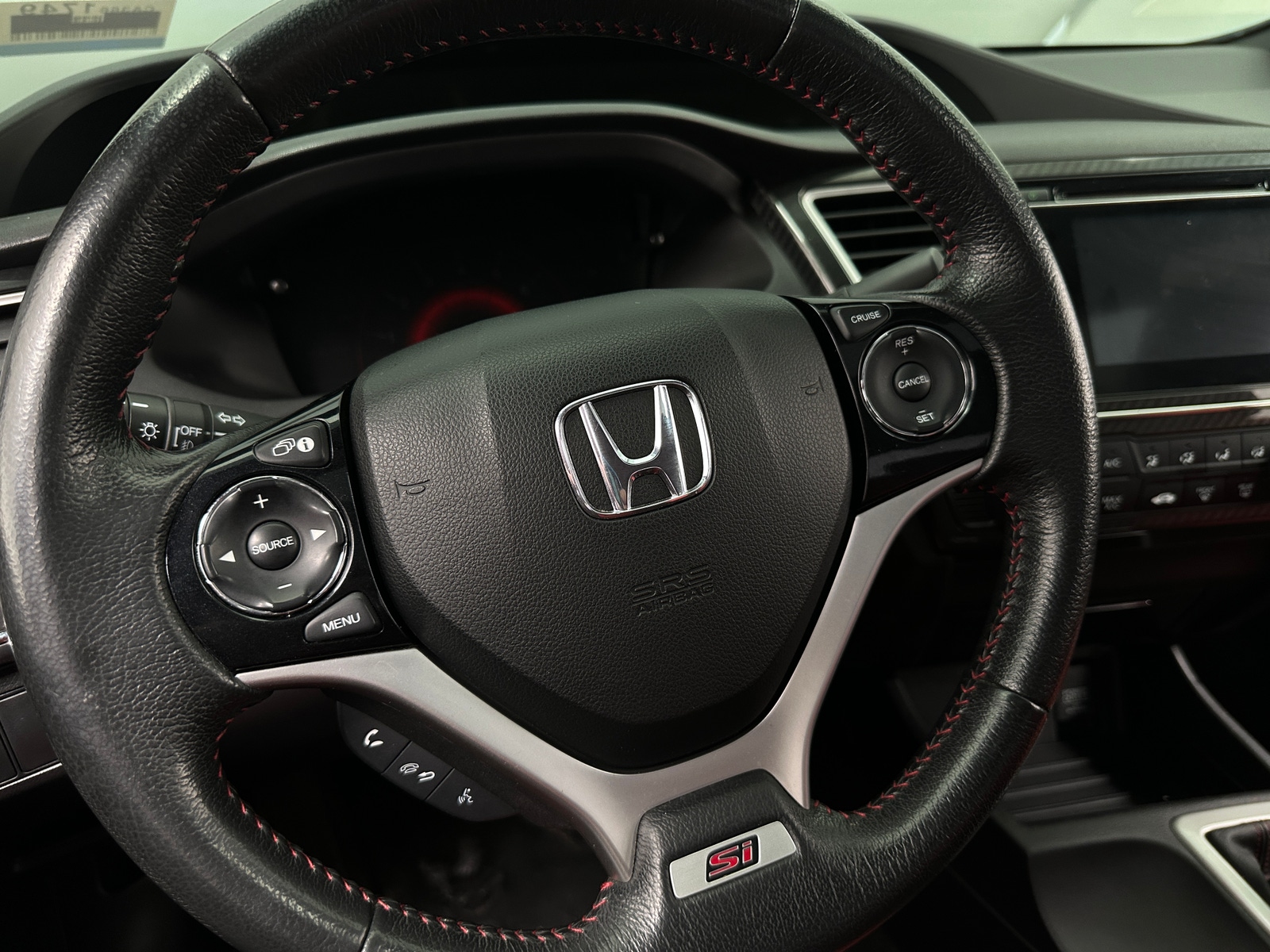 Thumbnail: 2015 Honda Civic - 5