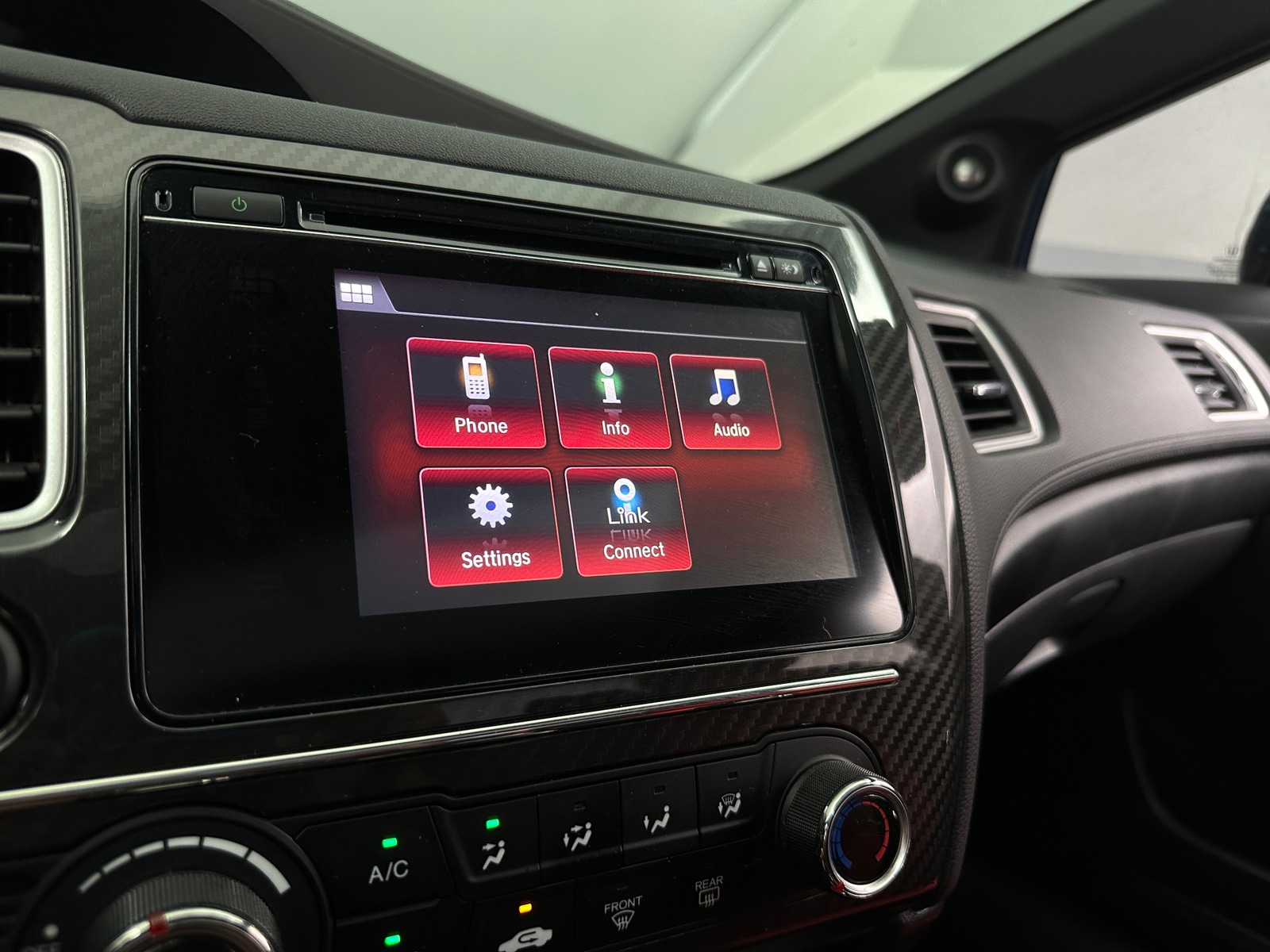 Thumbnail: 2015 Honda Civic - 4