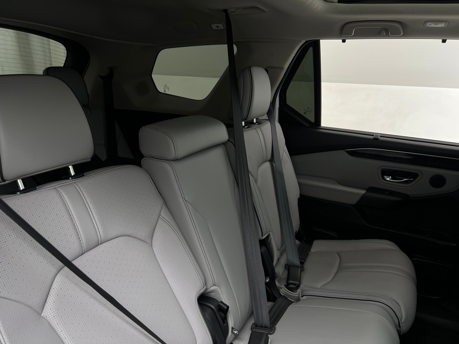 Thumbnail: 2025 Honda Pilot - 5