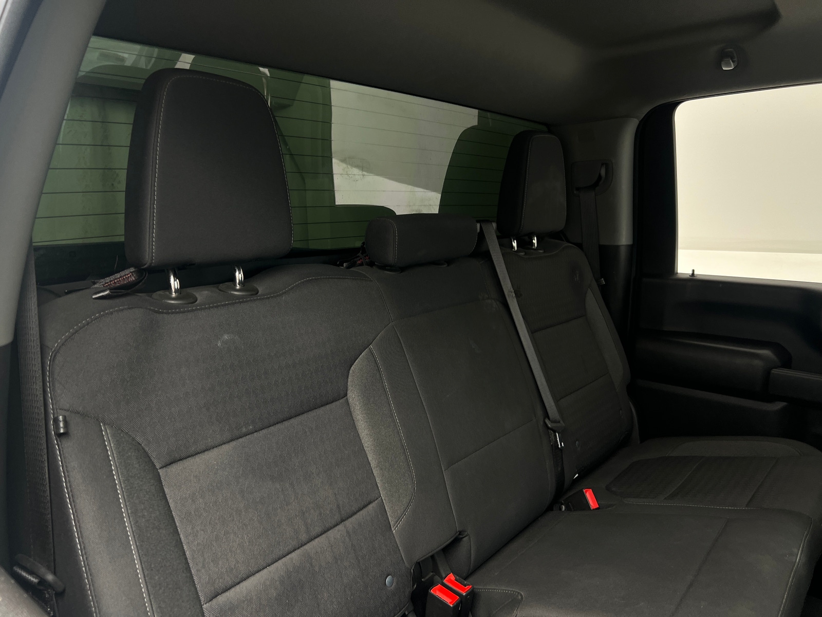 Thumbnail: 2023 Chevrolet Silverado 2500 - 6