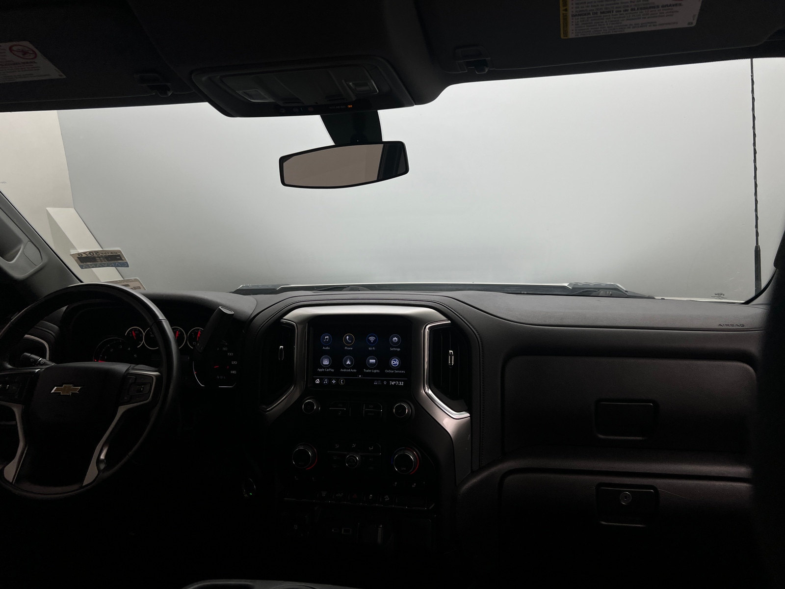 Thumbnail: 2023 Chevrolet Silverado 2500 - 3