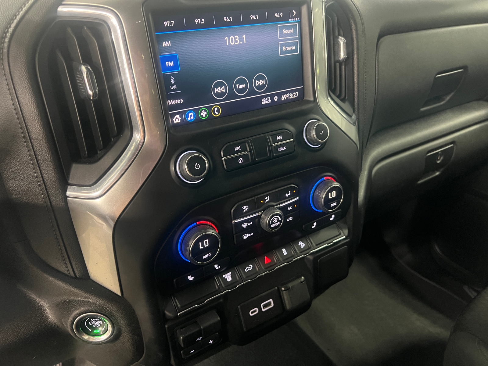 Thumbnail: 2023 Chevrolet Silverado 2500 - 4