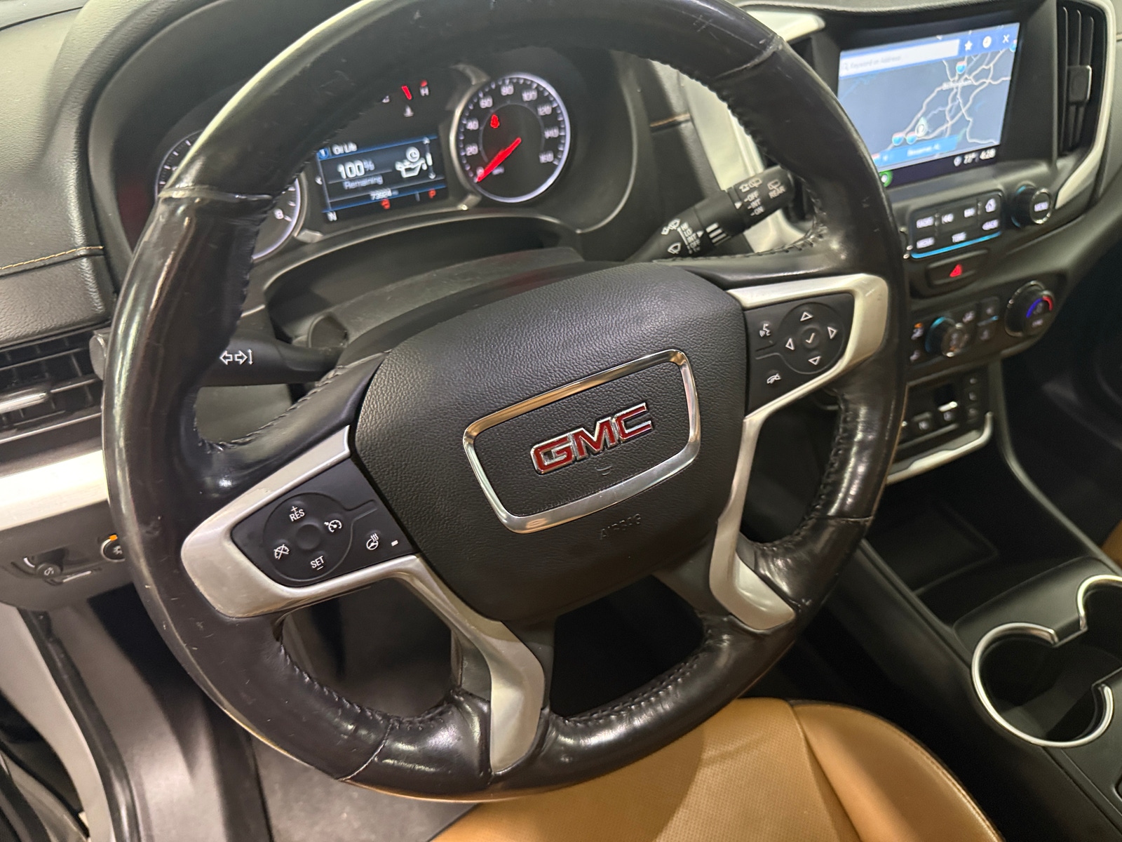 Thumbnail: 2018 GMC Terrain - 4