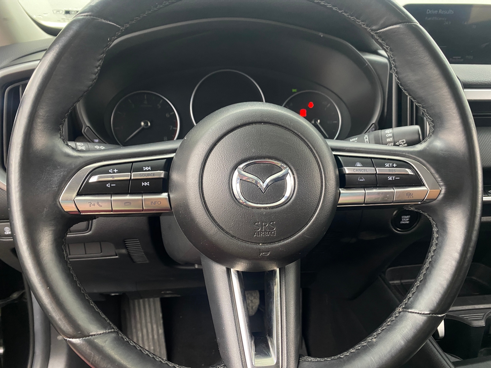 Thumbnail: 2024 Mazda CX-50 - 4