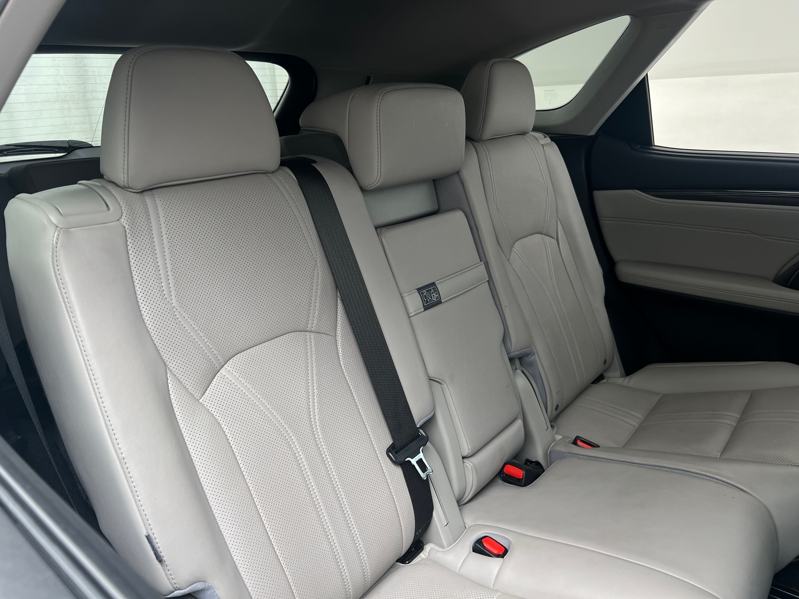 Thumbnail: 2018 Lexus RX - 6