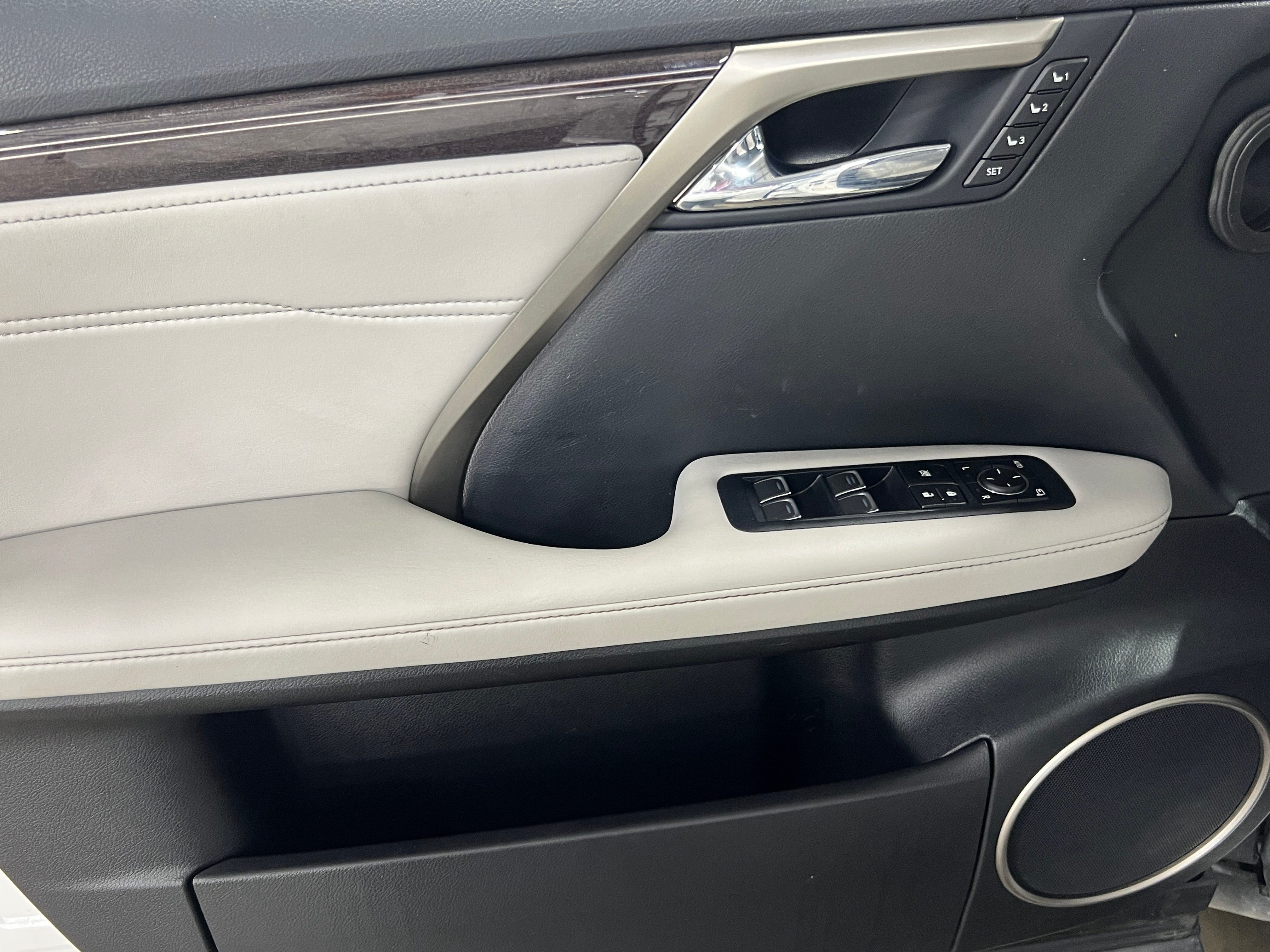 2018 Lexus RX