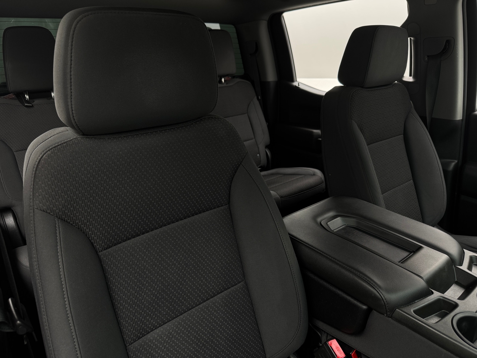 Thumbnail: 2020 Chevrolet Silverado 1500 - 2