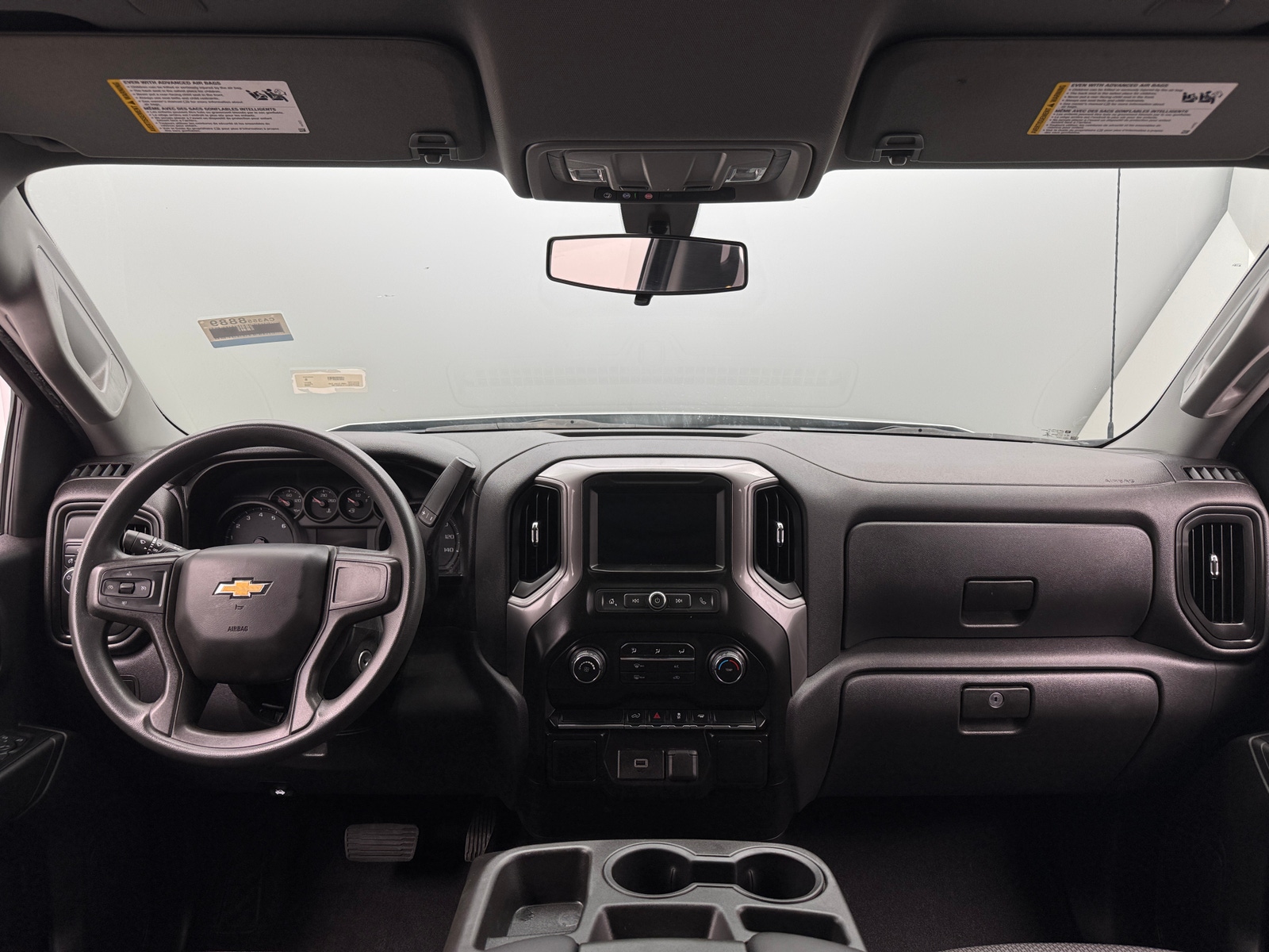 Thumbnail: 2020 Chevrolet Silverado 1500 - 3
