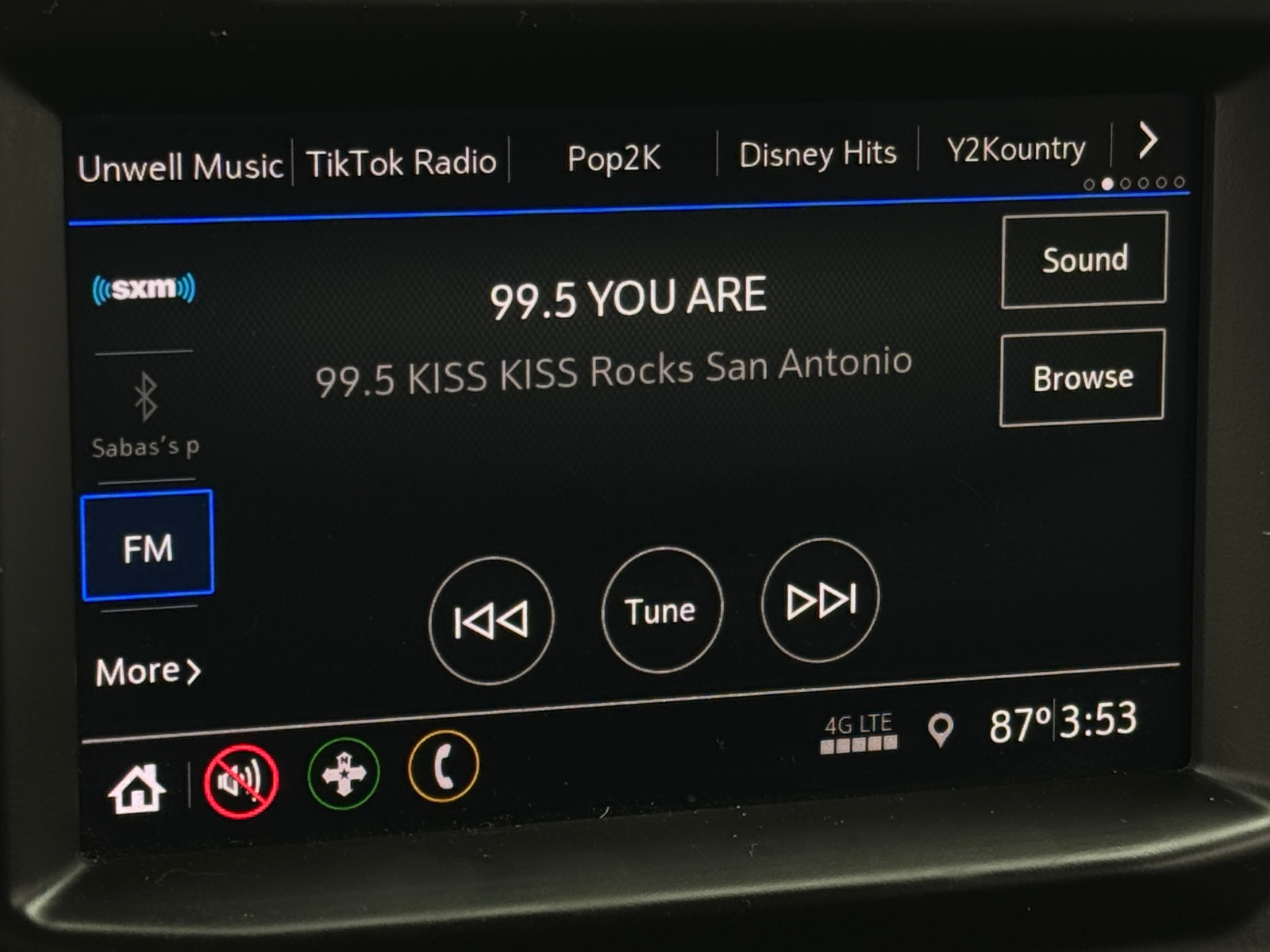 Thumbnail: 2020 Chevrolet Silverado 1500 - 4