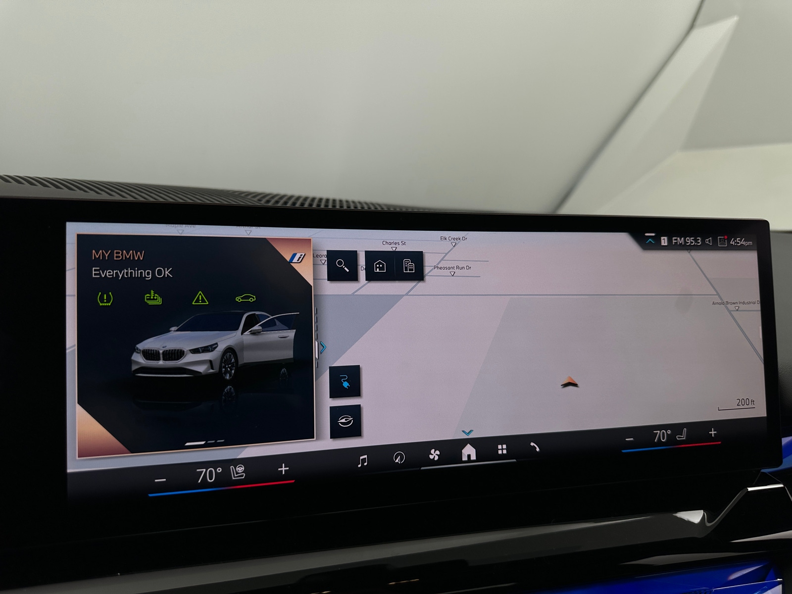 Thumbnail: 2025 BMW i5 - 3