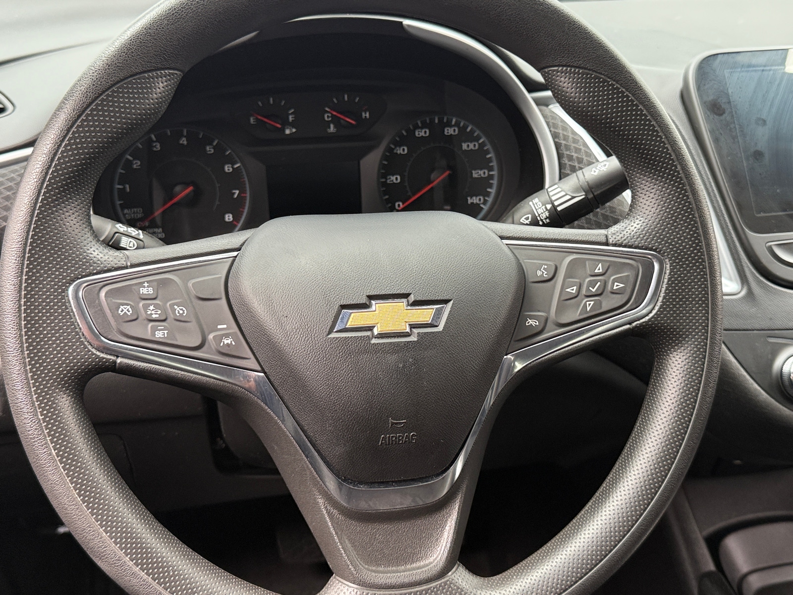 Thumbnail: 2023 Chevrolet Malibu - 5
