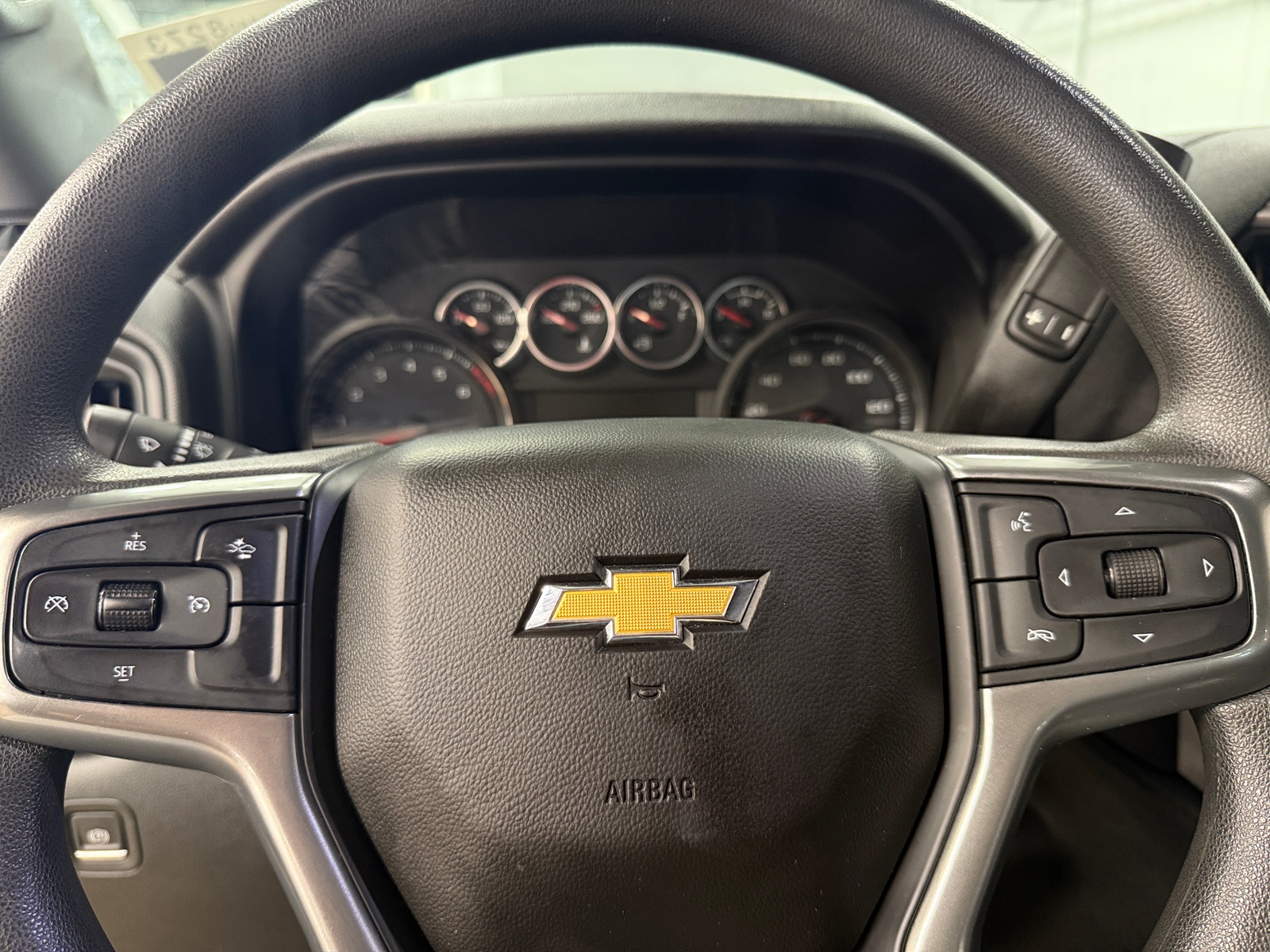 Thumbnail: 2023 Chevrolet Silverado 2500 - 5