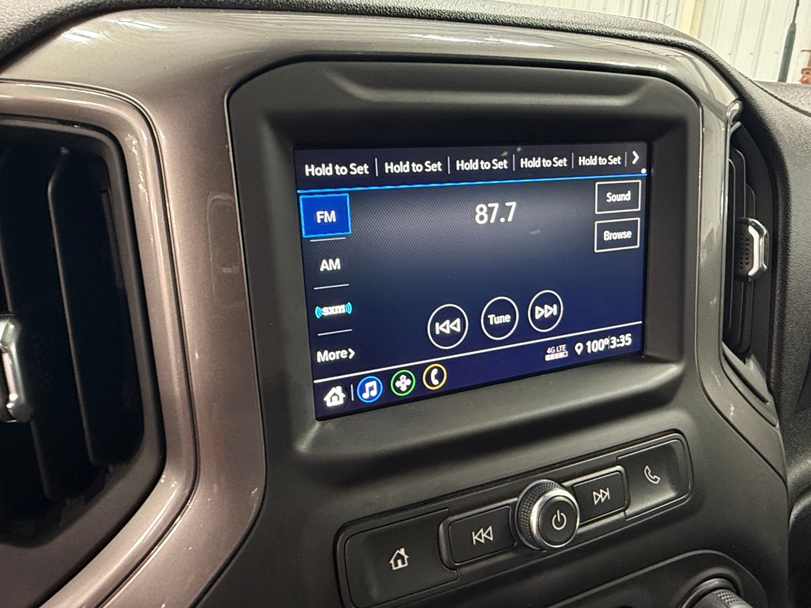 Thumbnail: 2023 Chevrolet Silverado 2500 - 4