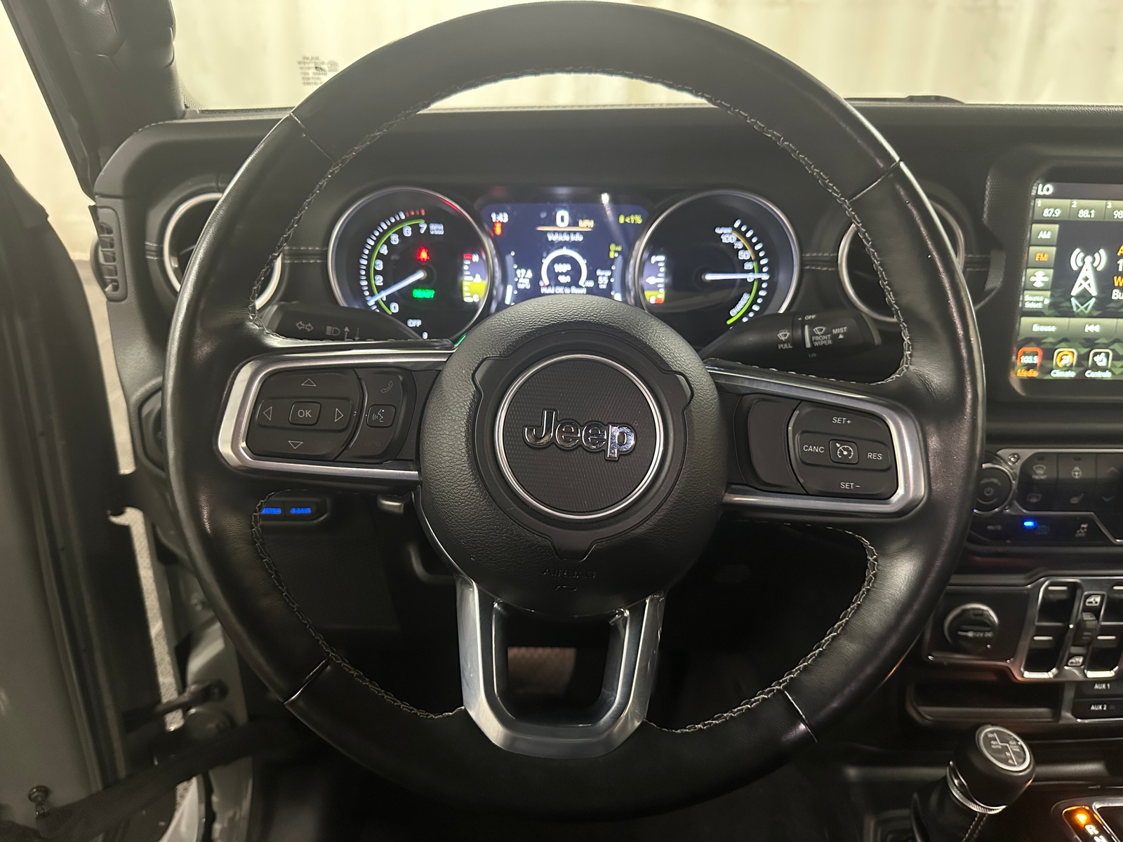 Thumbnail: 2022 Jeep Wrangler - 4