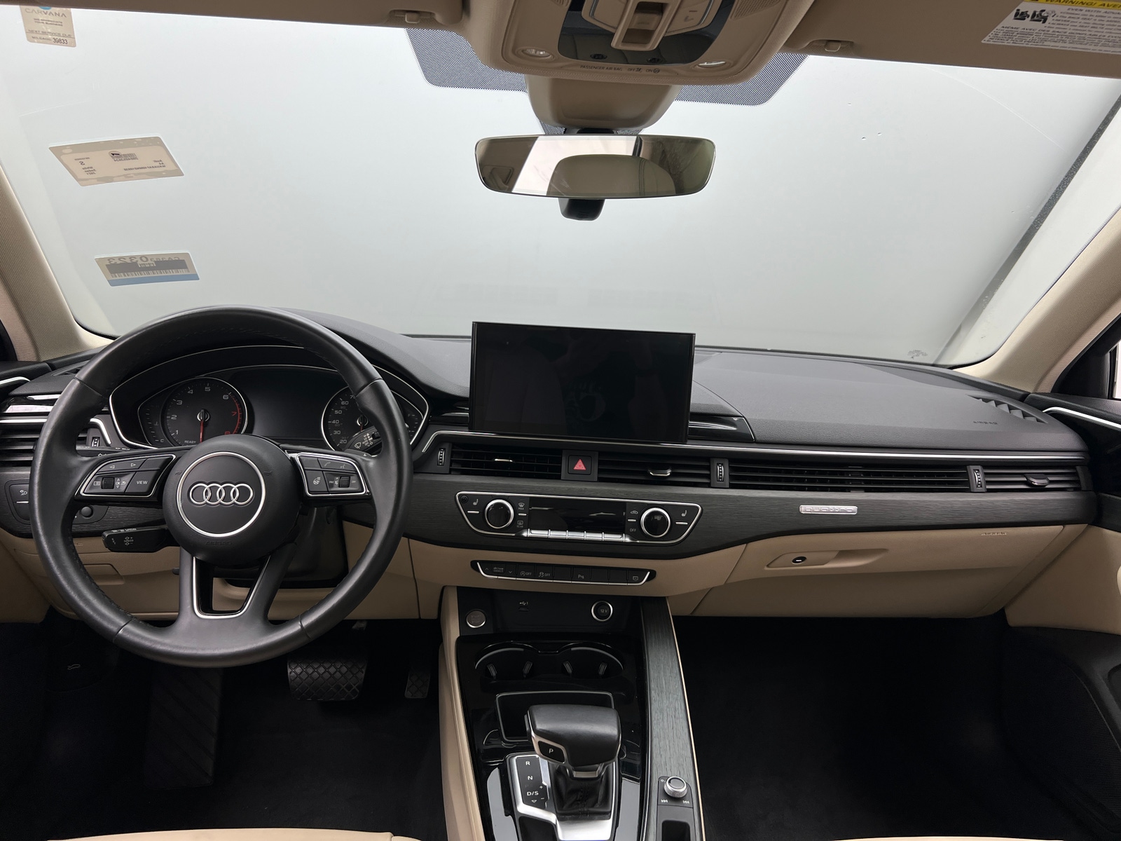 Thumbnail: 2021 Audi A4 - 2