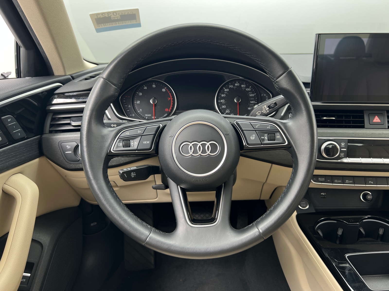 Thumbnail: 2021 Audi A4 - 4