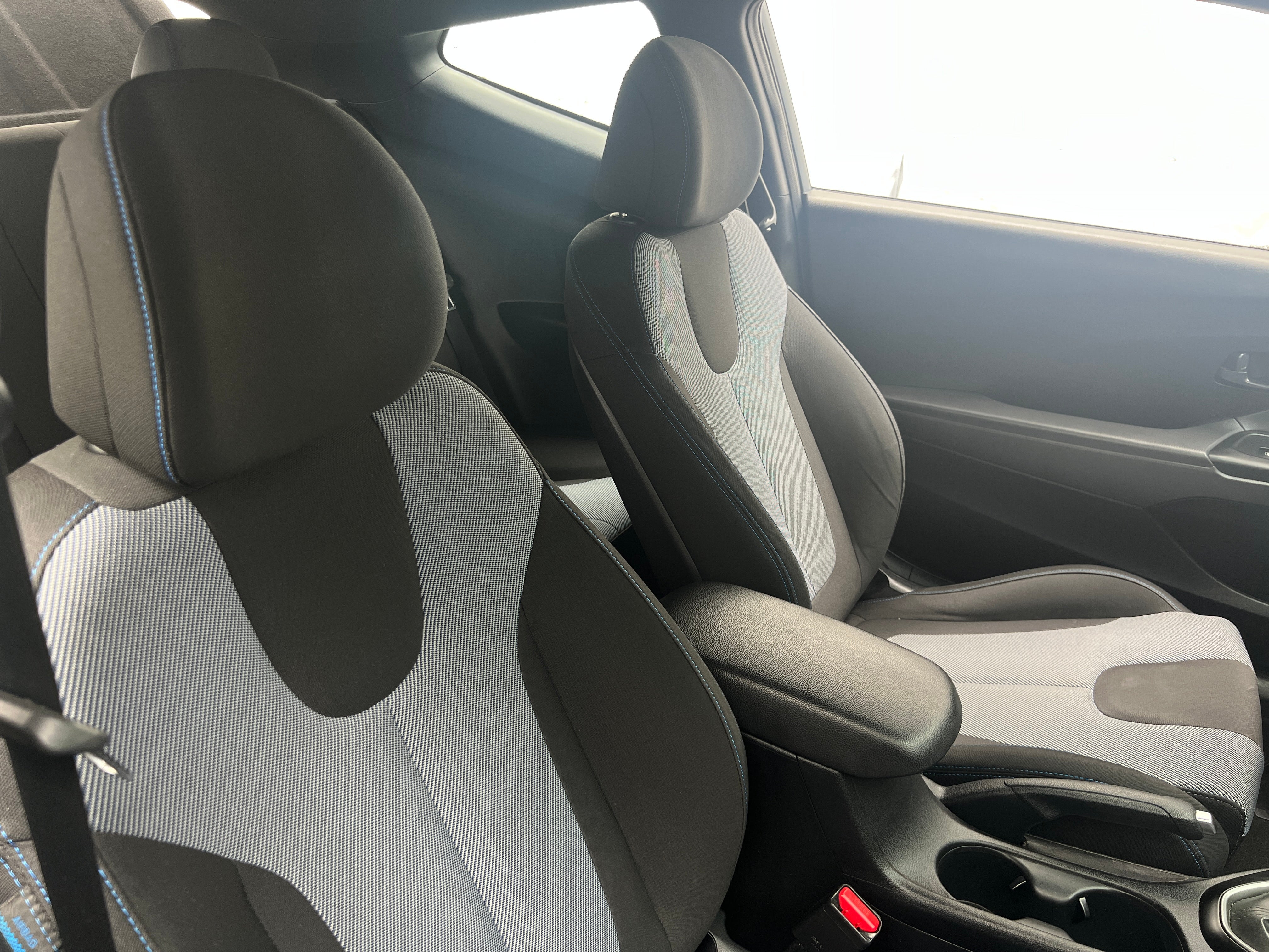 2019 Hyundai Veloster