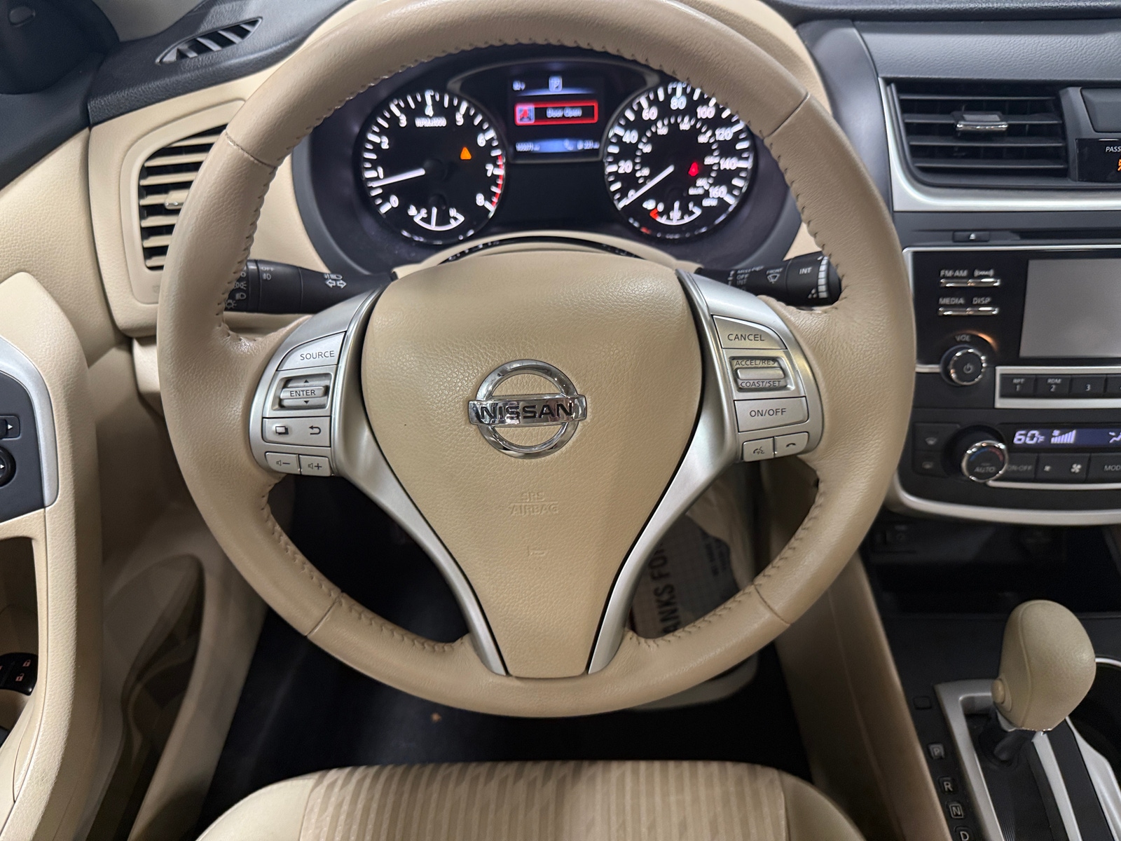 Thumbnail: 2016 Nissan Altima - 5