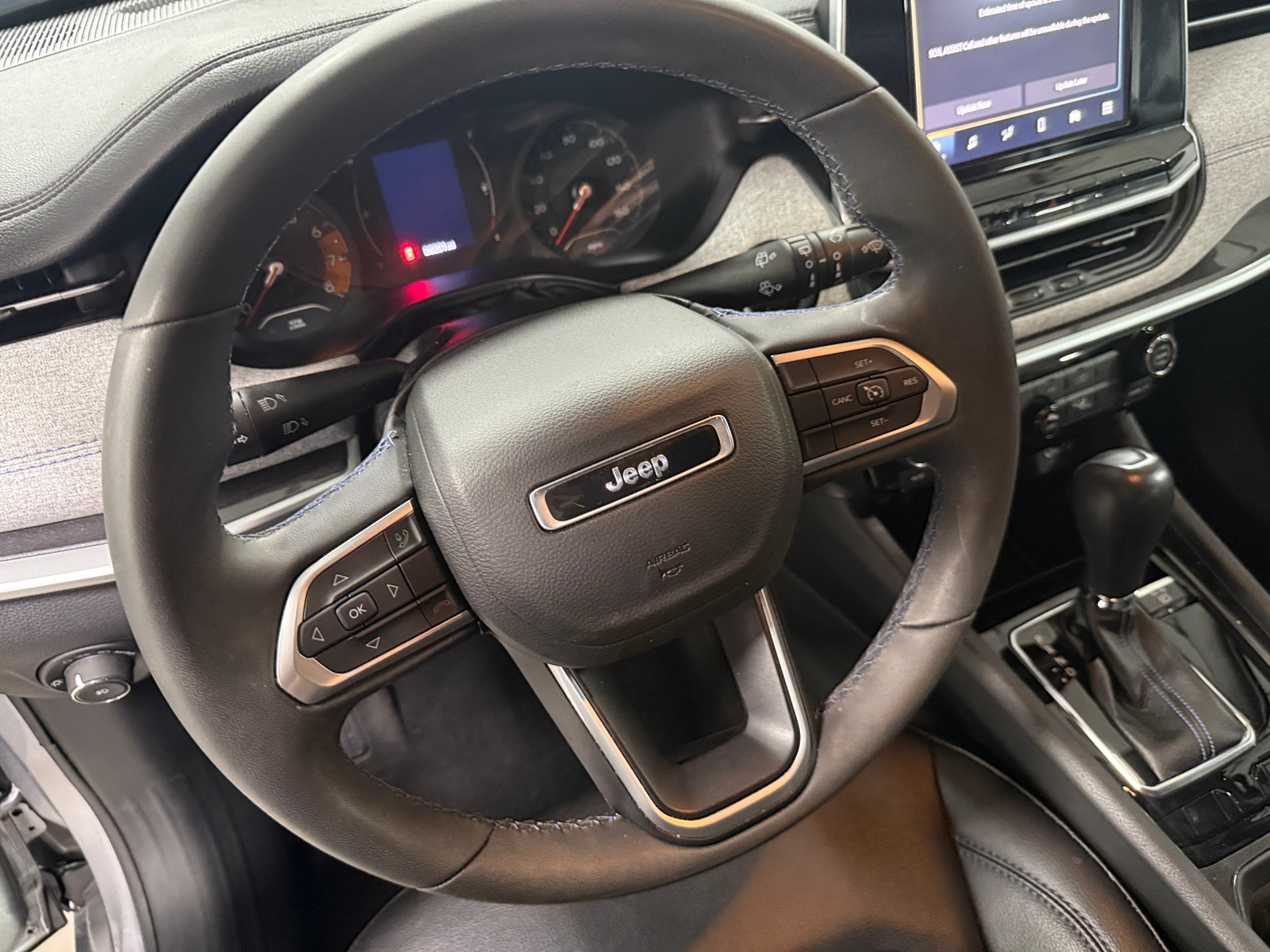 Thumbnail: 2022 Jeep Compass - 5