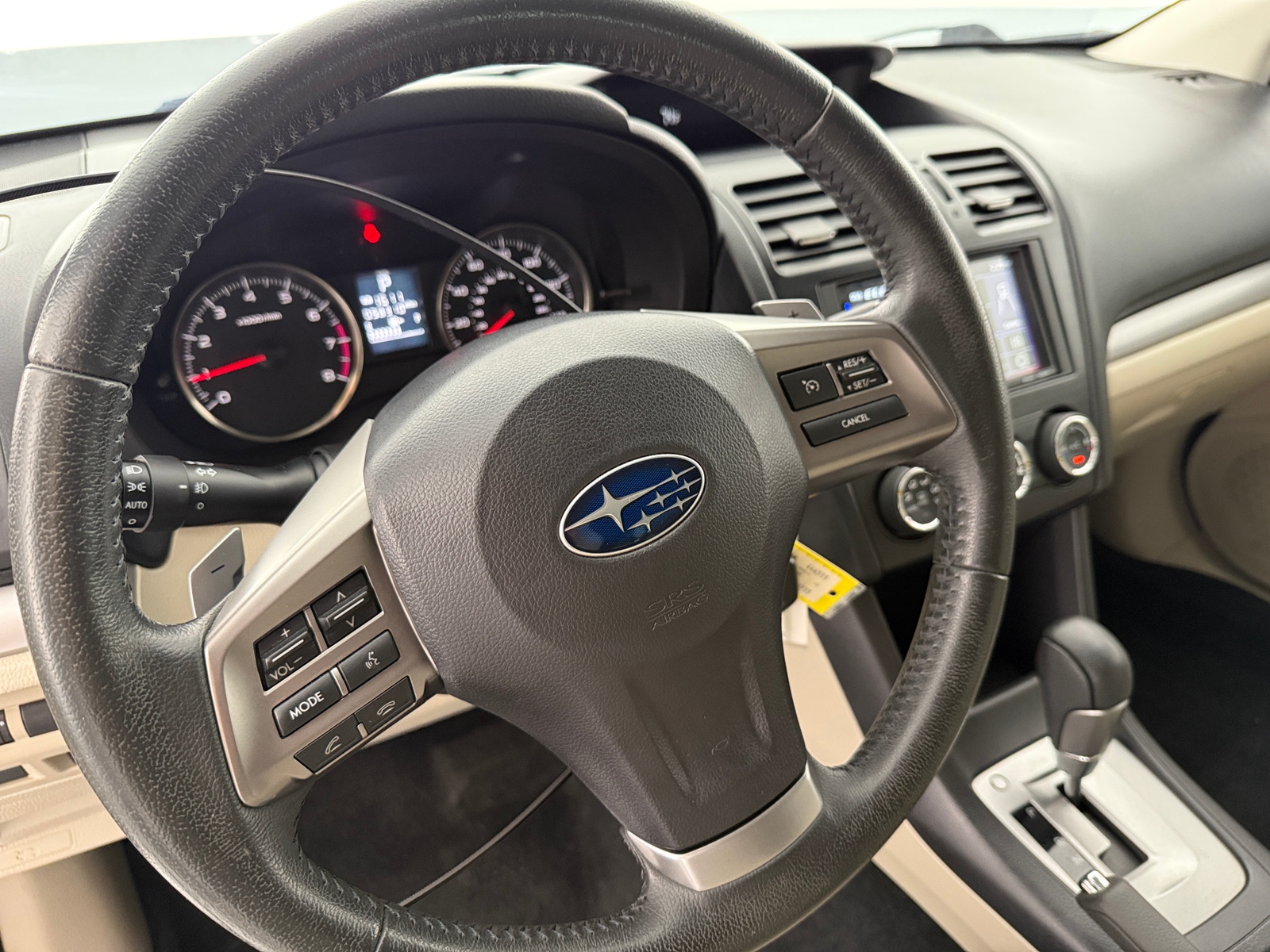 Thumbnail: 2014 Subaru XV Crosstrek - 4