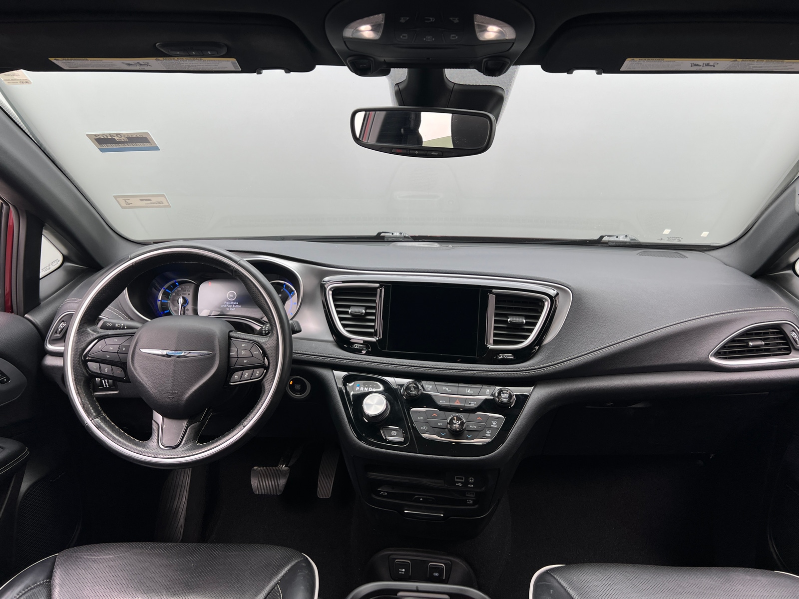 Thumbnail: 2019 Chrysler Pacifica - 2