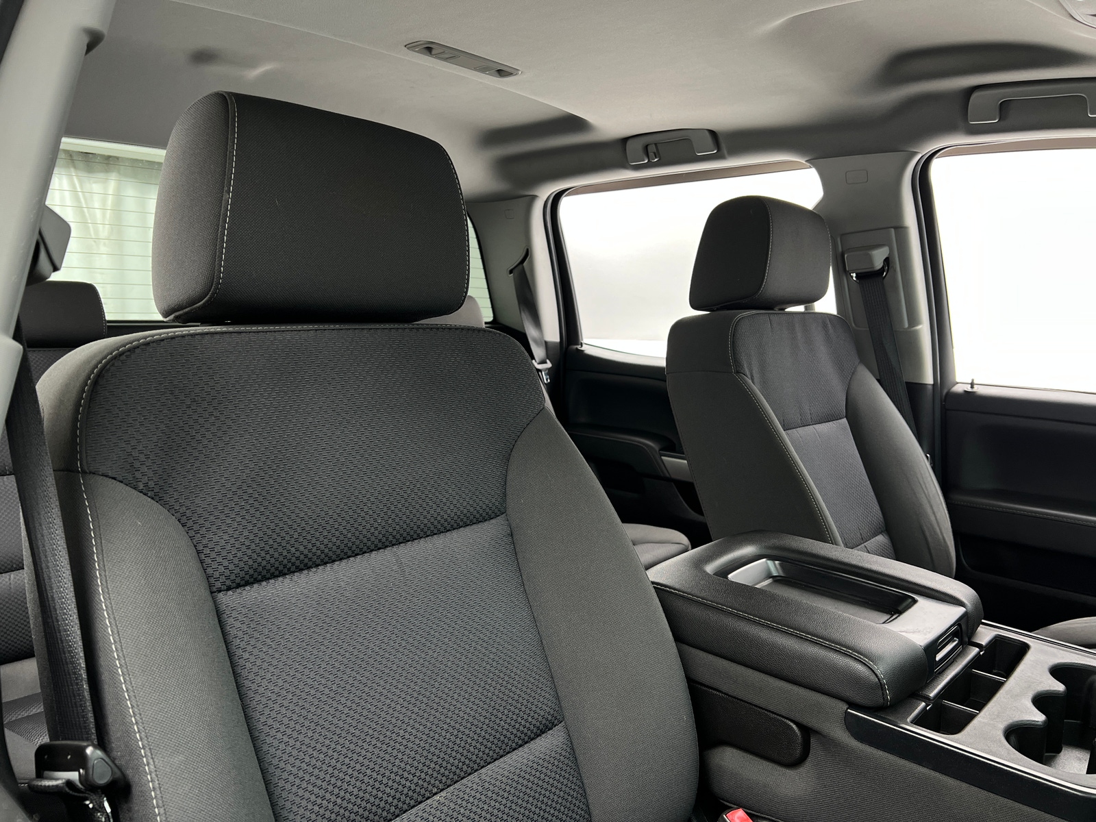 Thumbnail: 2018 Chevrolet Silverado 2500 - 2