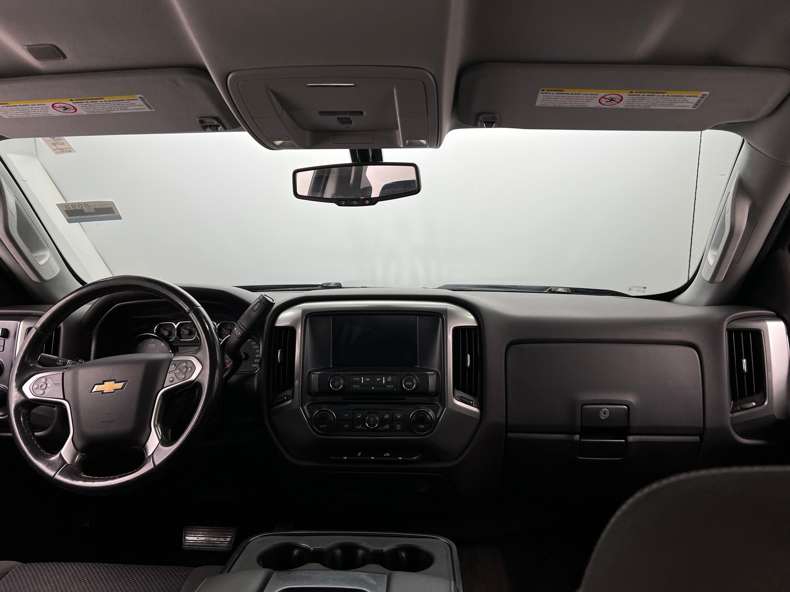 Thumbnail: 2018 Chevrolet Silverado 2500 - 3