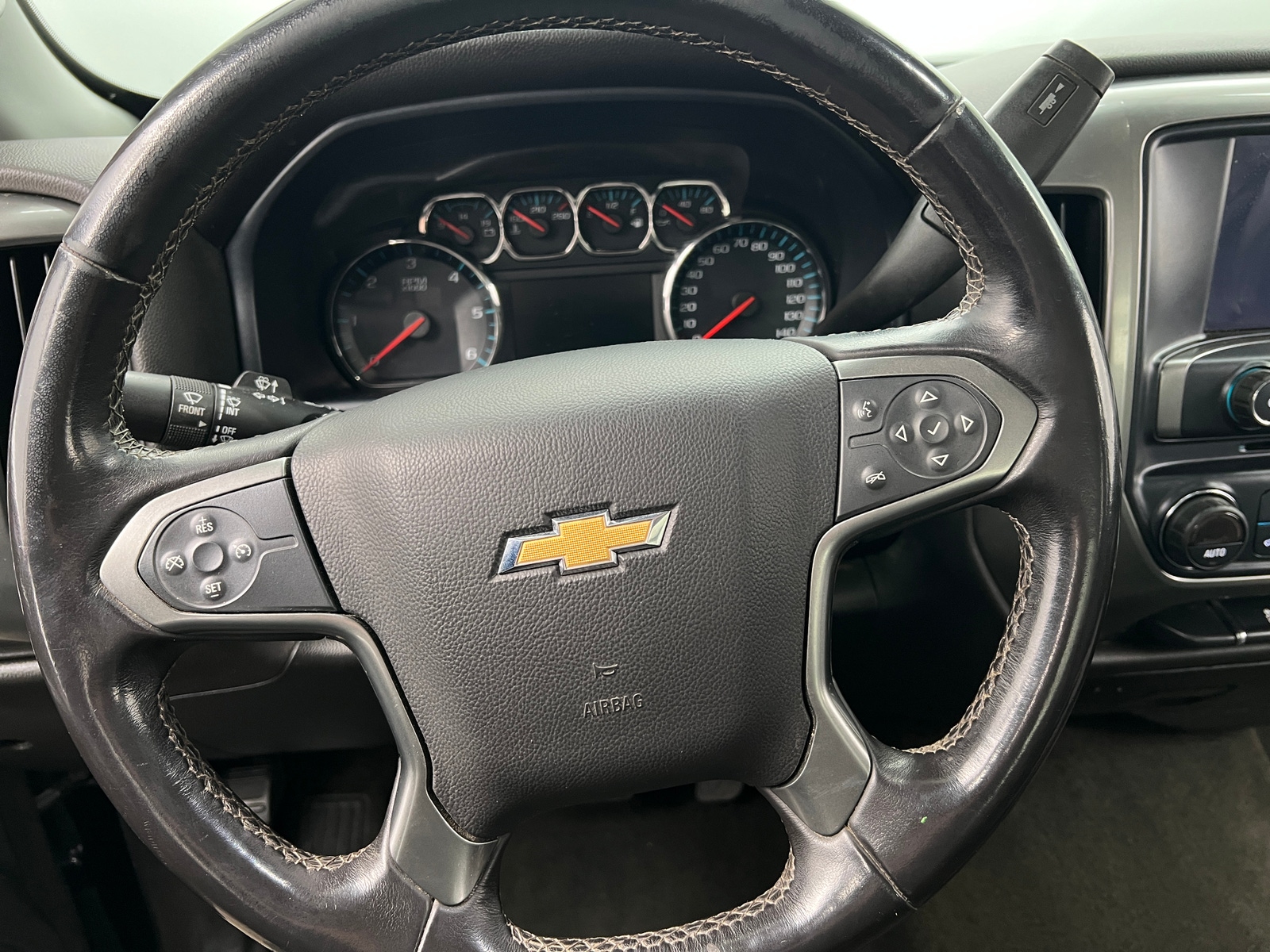 Thumbnail: 2018 Chevrolet Silverado 2500 - 5