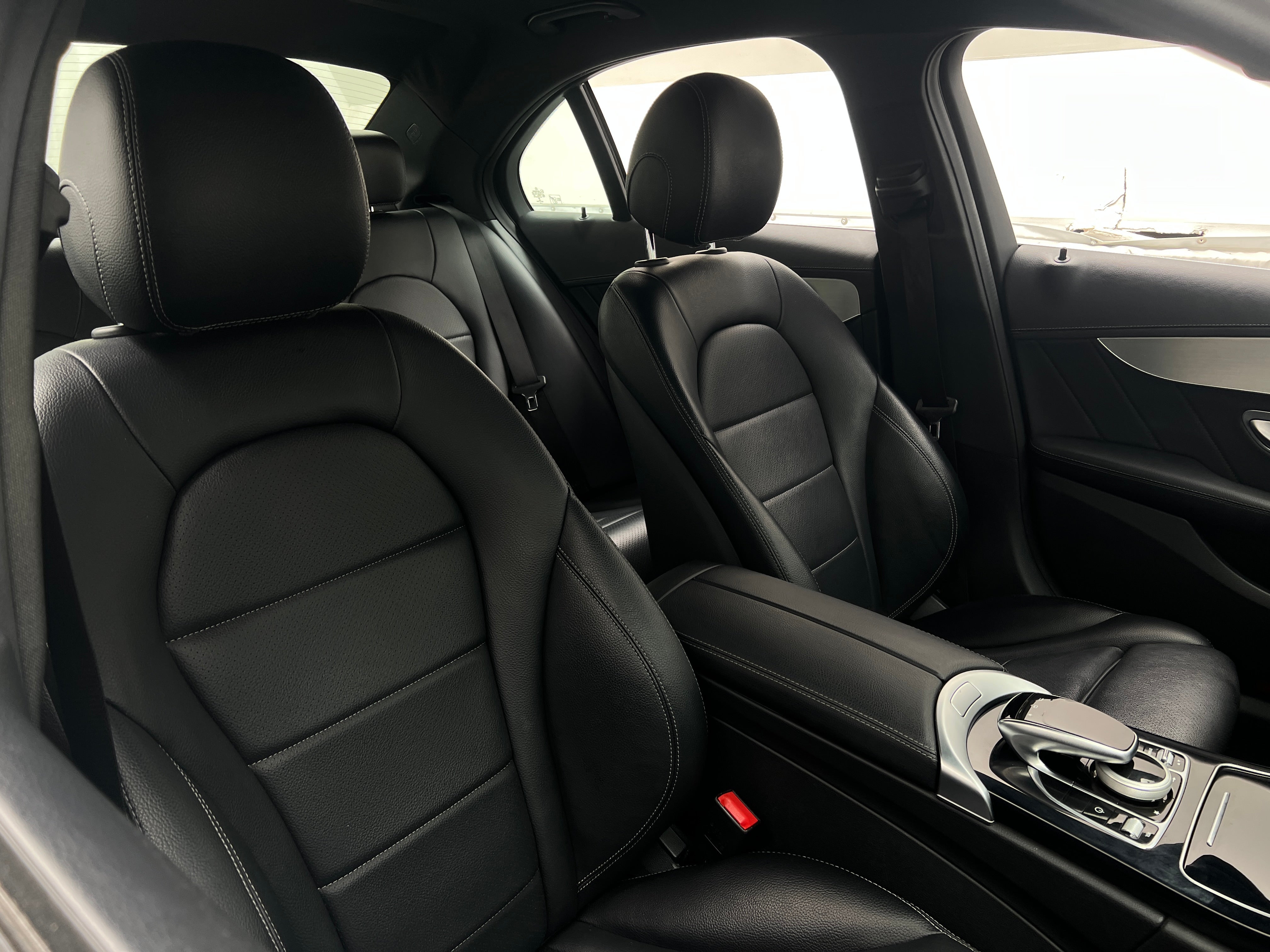 2016 Mercedes-Benz C-Class