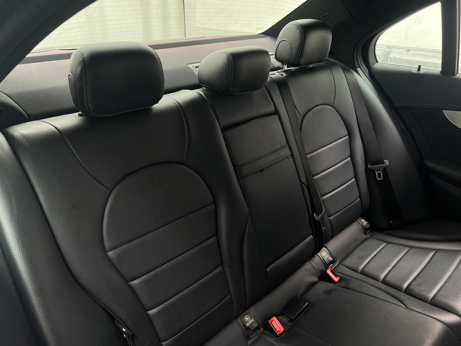 Thumbnail: 2016 Mercedes-Benz C-Class - 5