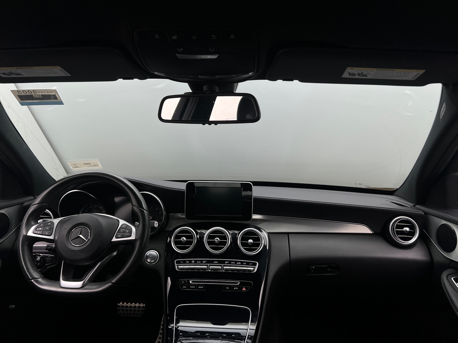 Thumbnail: 2016 Mercedes-Benz C-Class - 2
