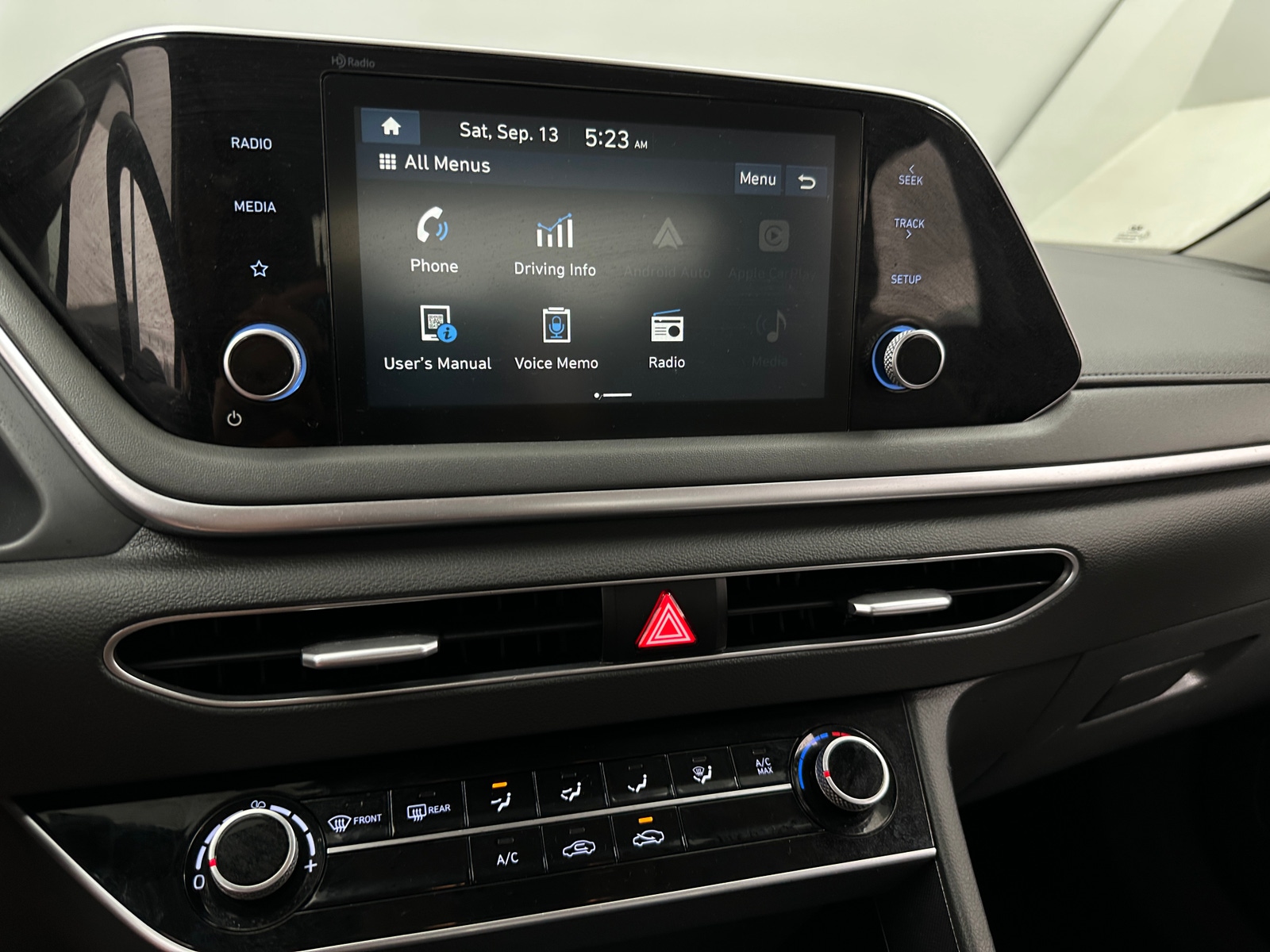 Thumbnail: 2020 Hyundai Sonata - 4