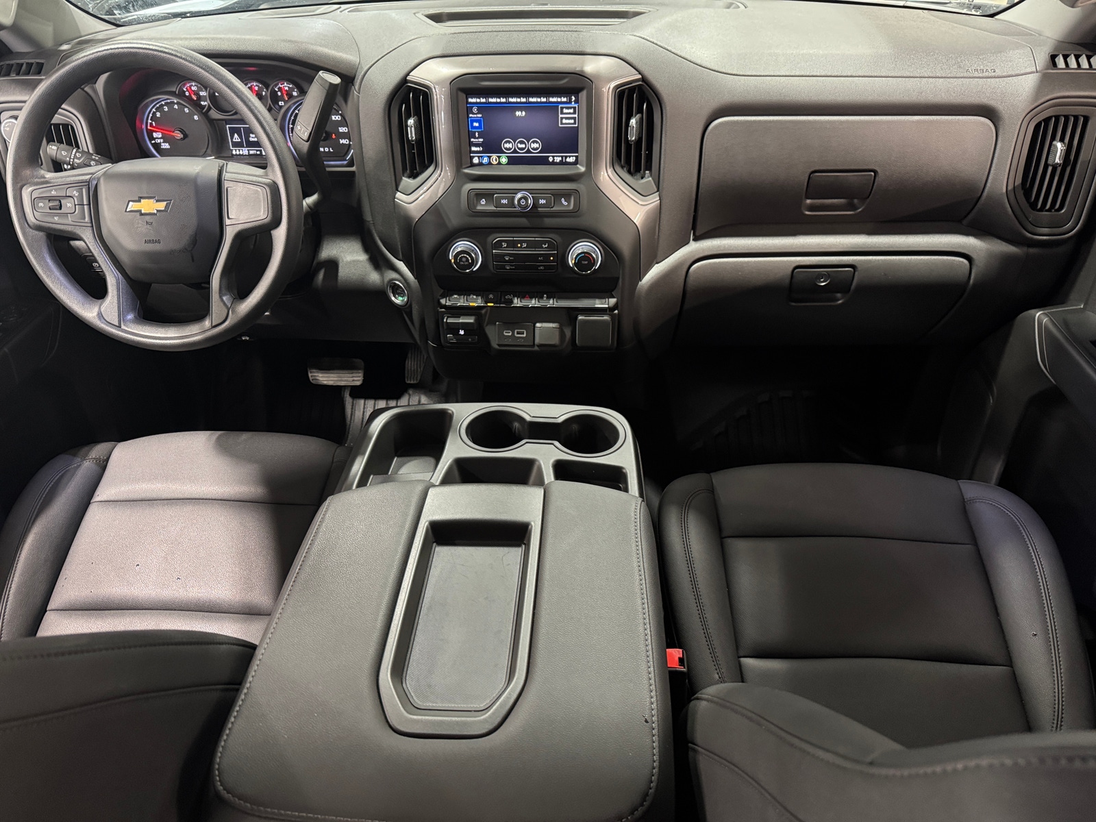 Thumbnail: 2025 Chevrolet Silverado 1500 - 3