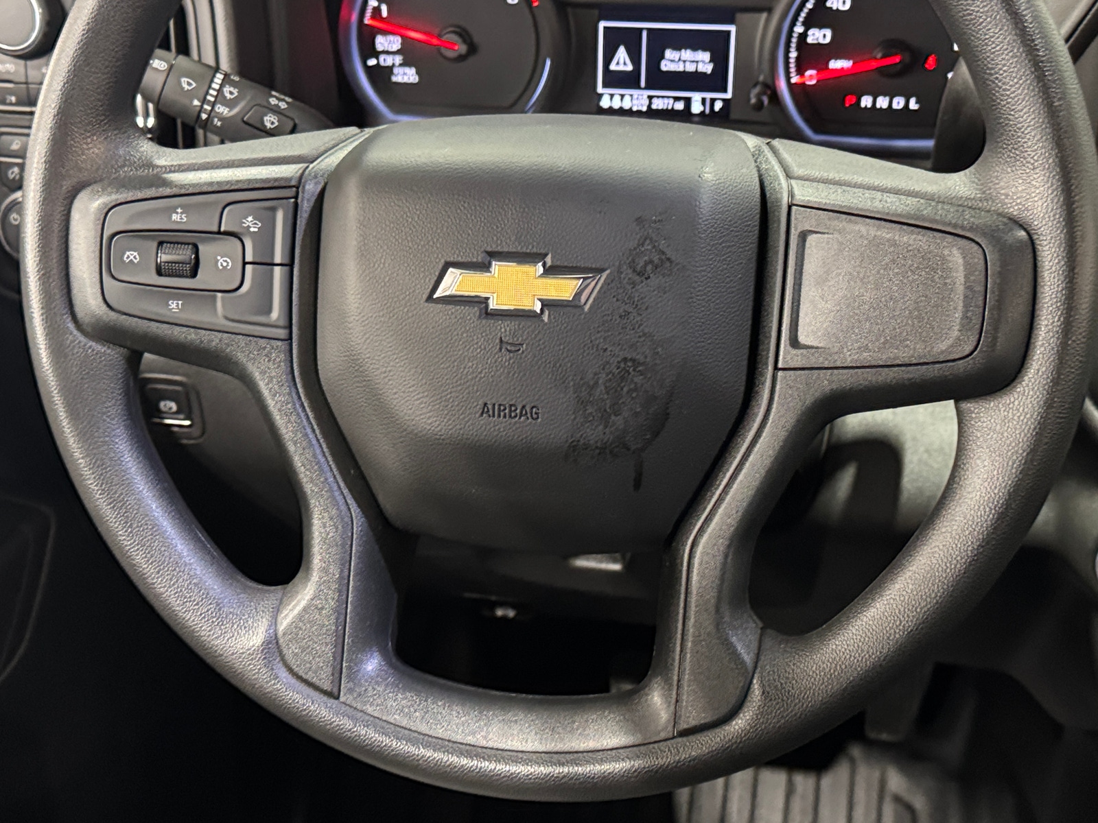 Thumbnail: 2025 Chevrolet Silverado 1500 - 5