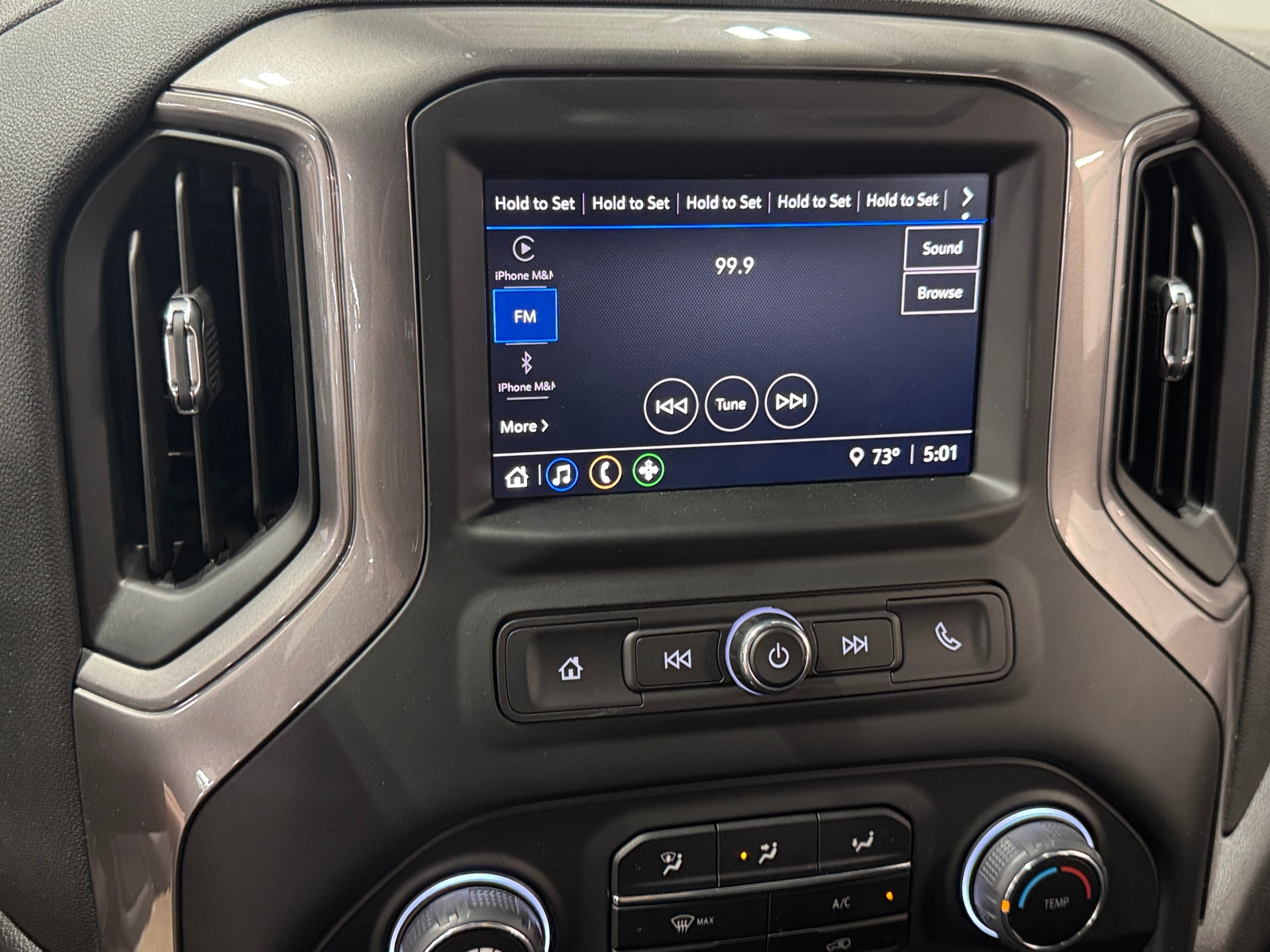Thumbnail: 2025 Chevrolet Silverado 1500 - 4