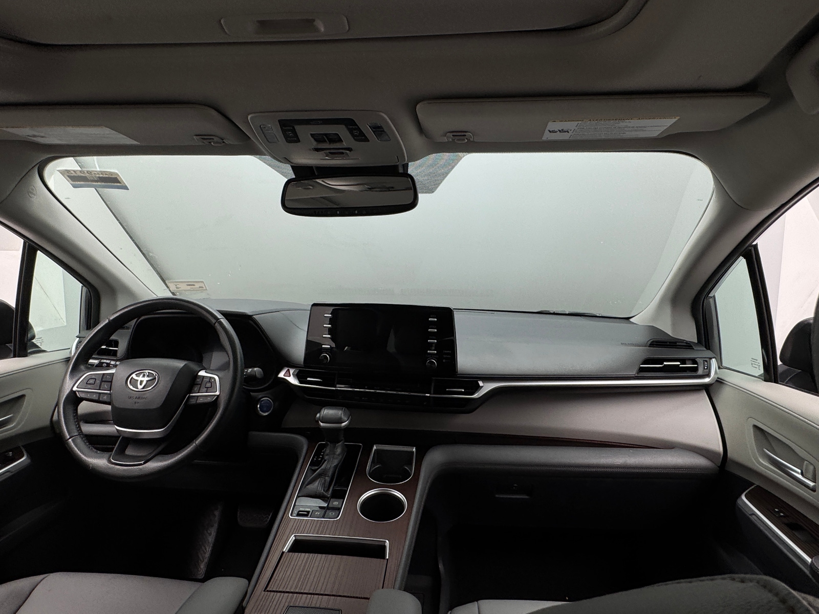 Thumbnail: 2022 Toyota Sienna - 2