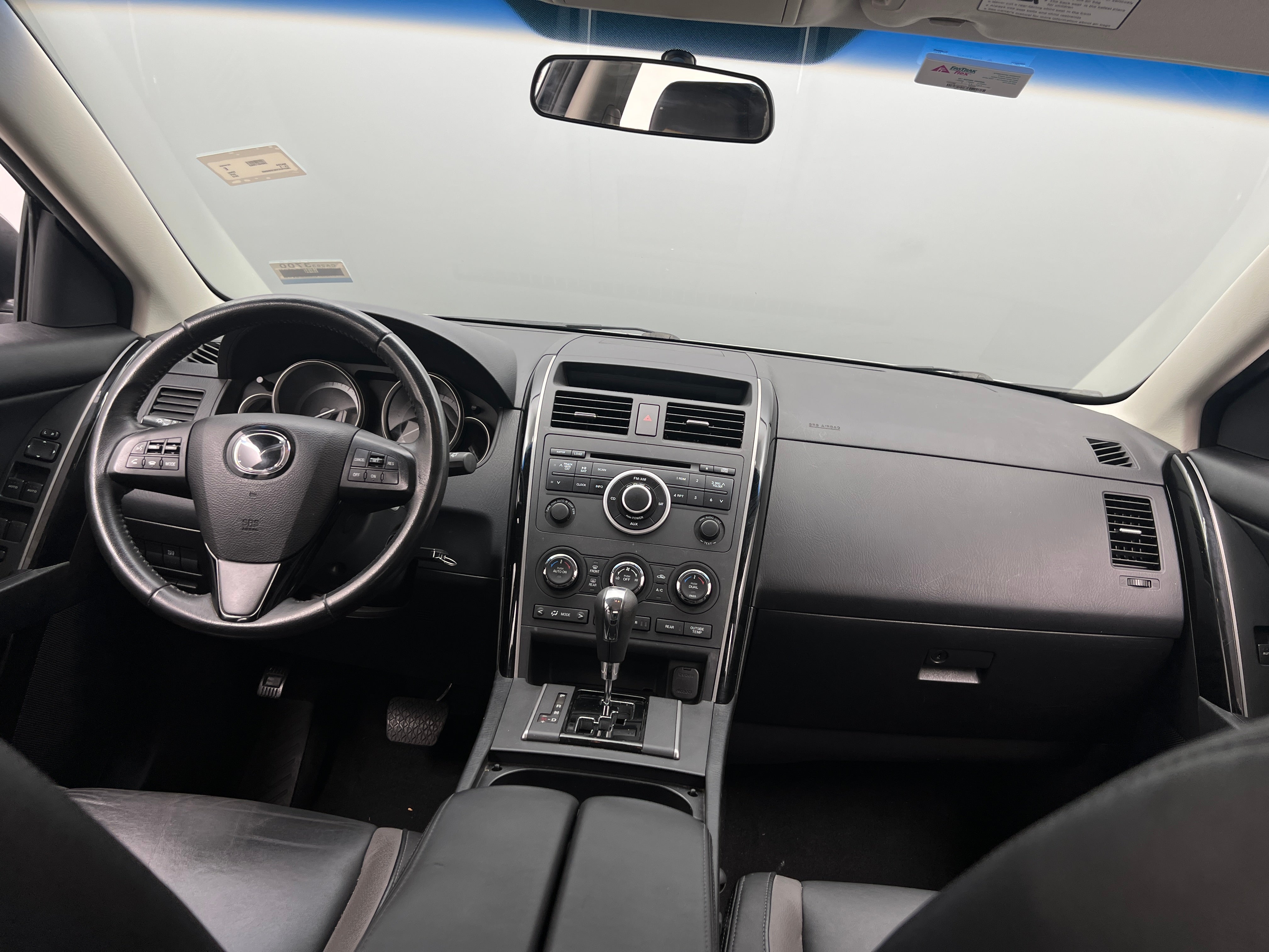 Used 2012 Mazda CX-9 Touring with VIN JM3TB2CV8C0358565 for sale in Oak Creek, WI