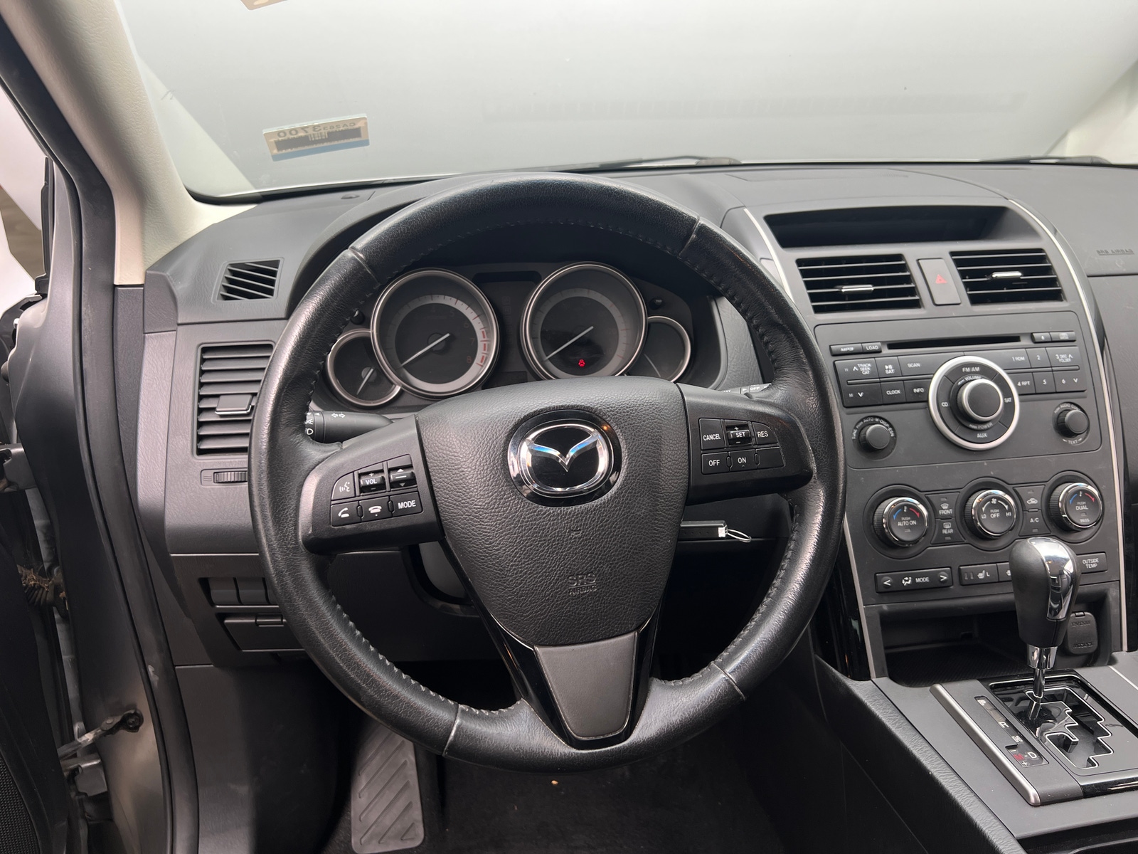 Thumbnail: 2012 Mazda CX-9 - 4