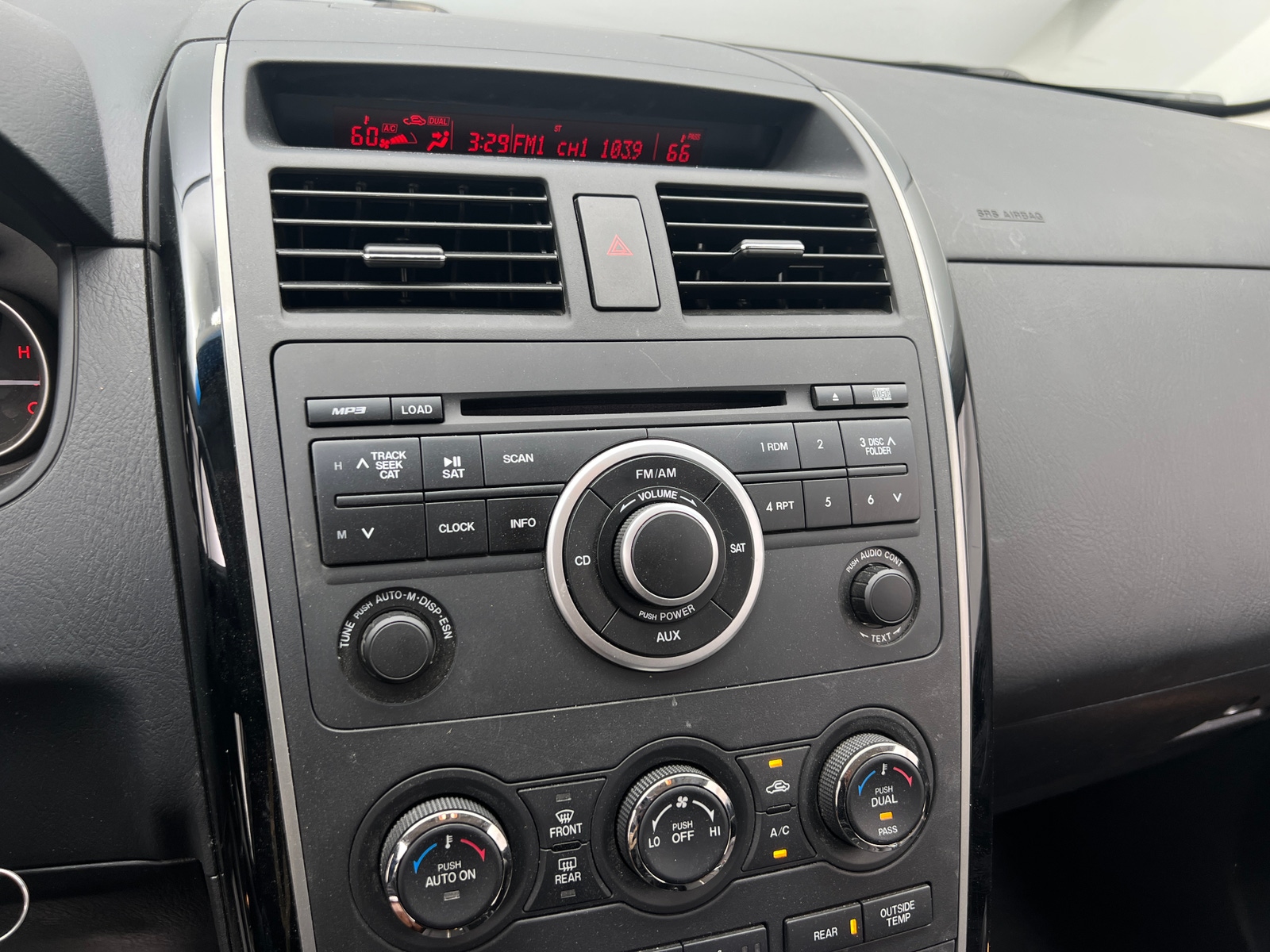 Thumbnail: 2012 Mazda CX-9 - 3