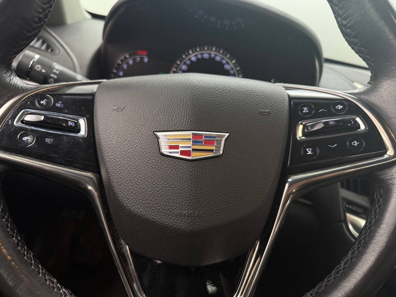 Thumbnail: 2017 Cadillac ATS - 4