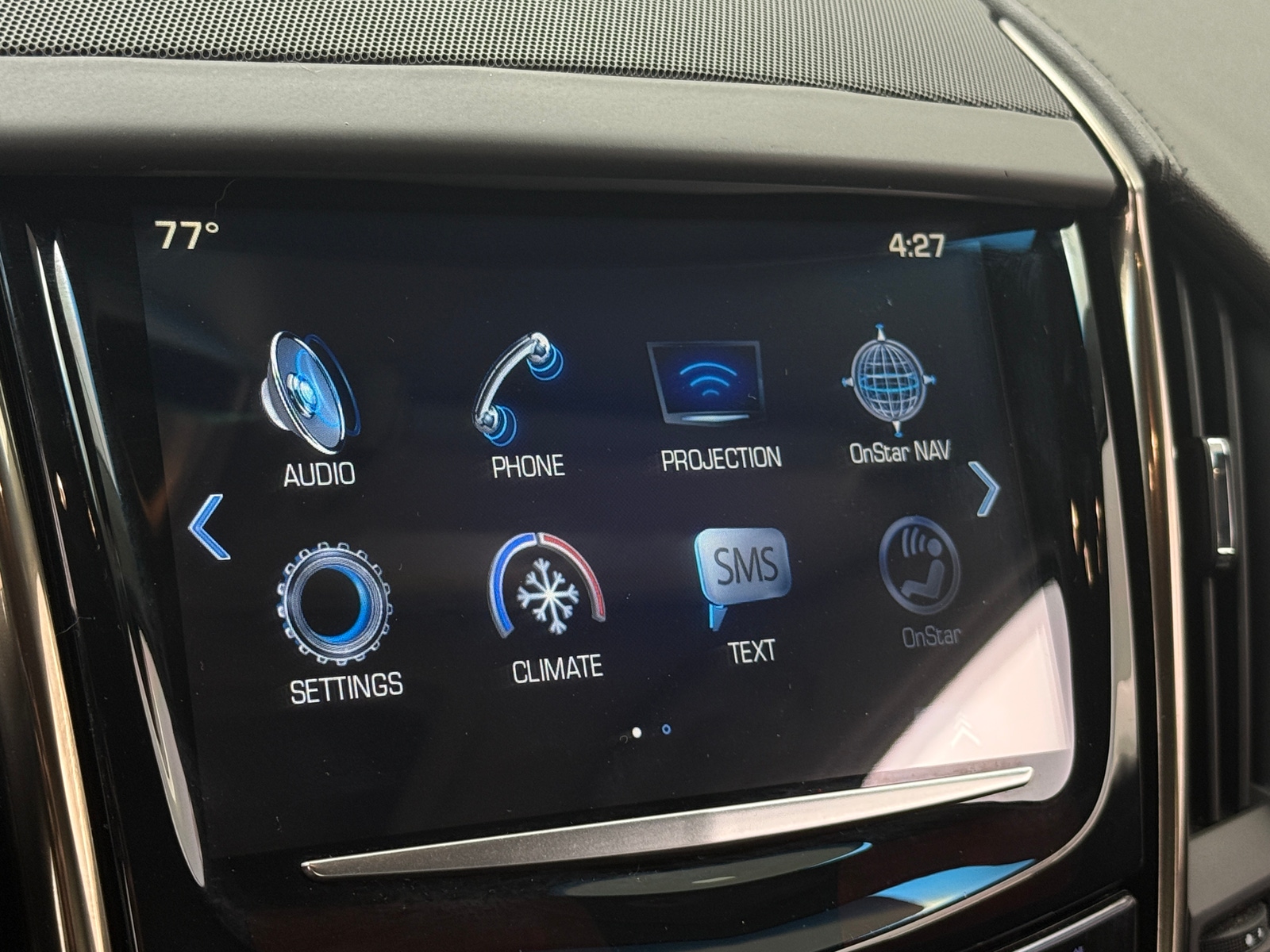 Thumbnail: 2017 Cadillac ATS - 3