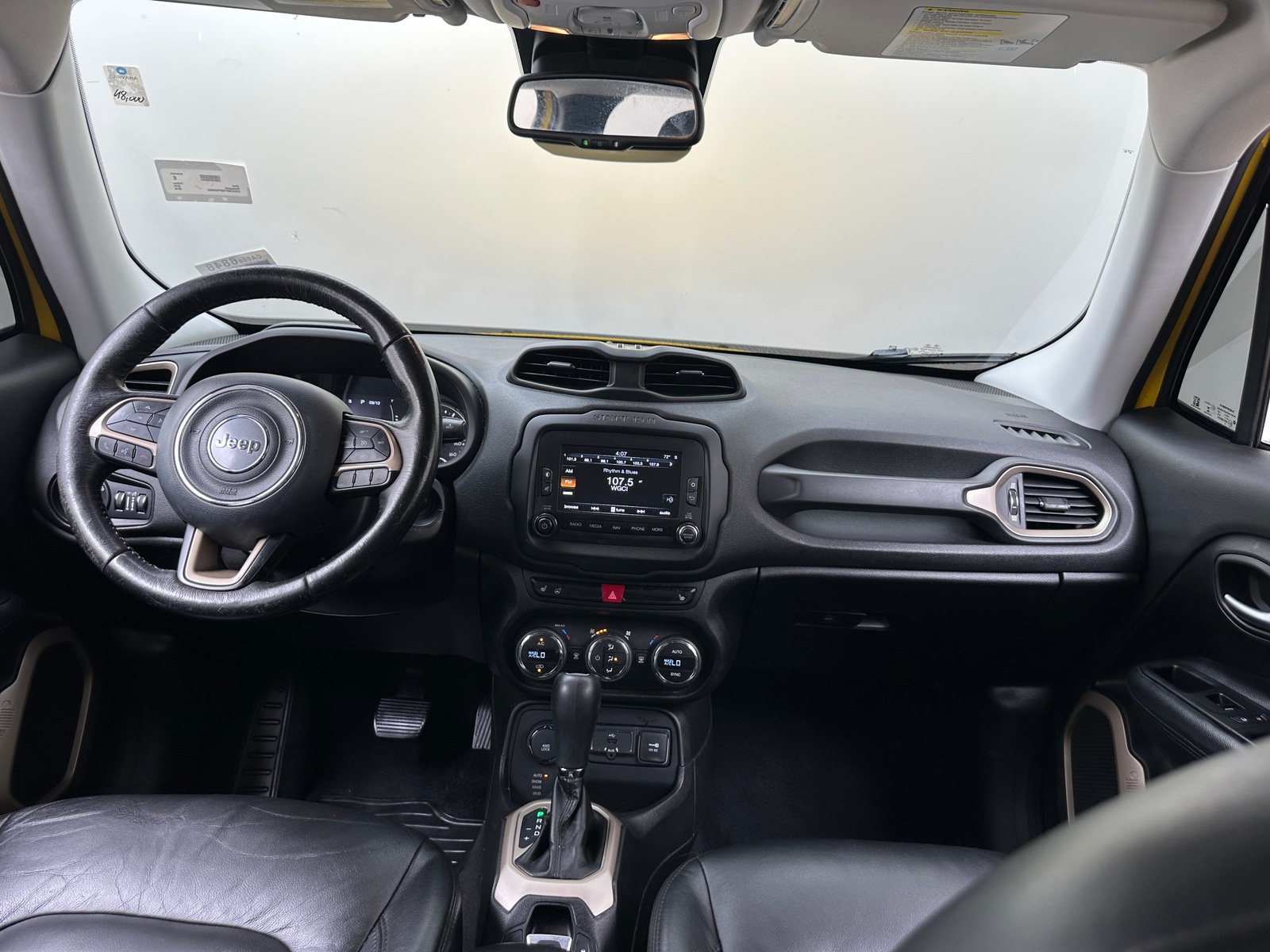 Thumbnail: 2016 Jeep Renegade - 3