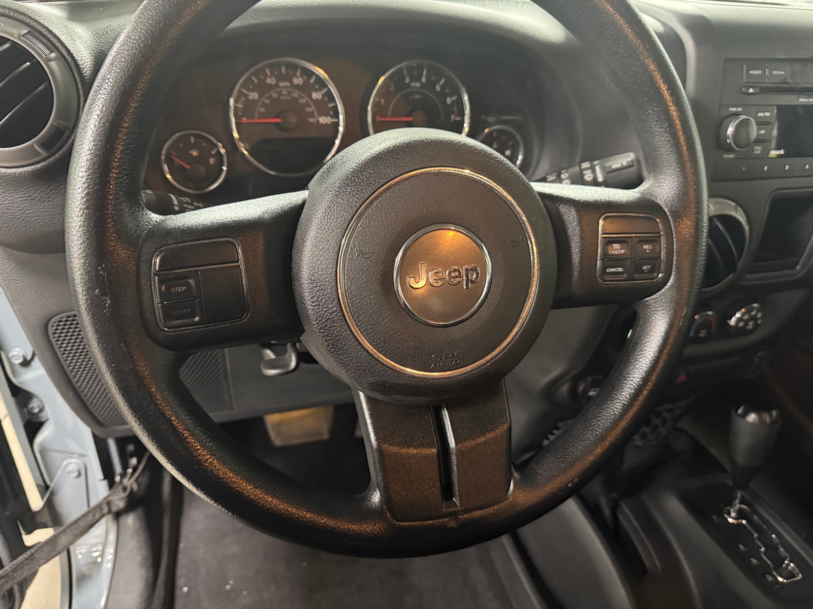 Thumbnail: 2015 Jeep Wrangler - 5