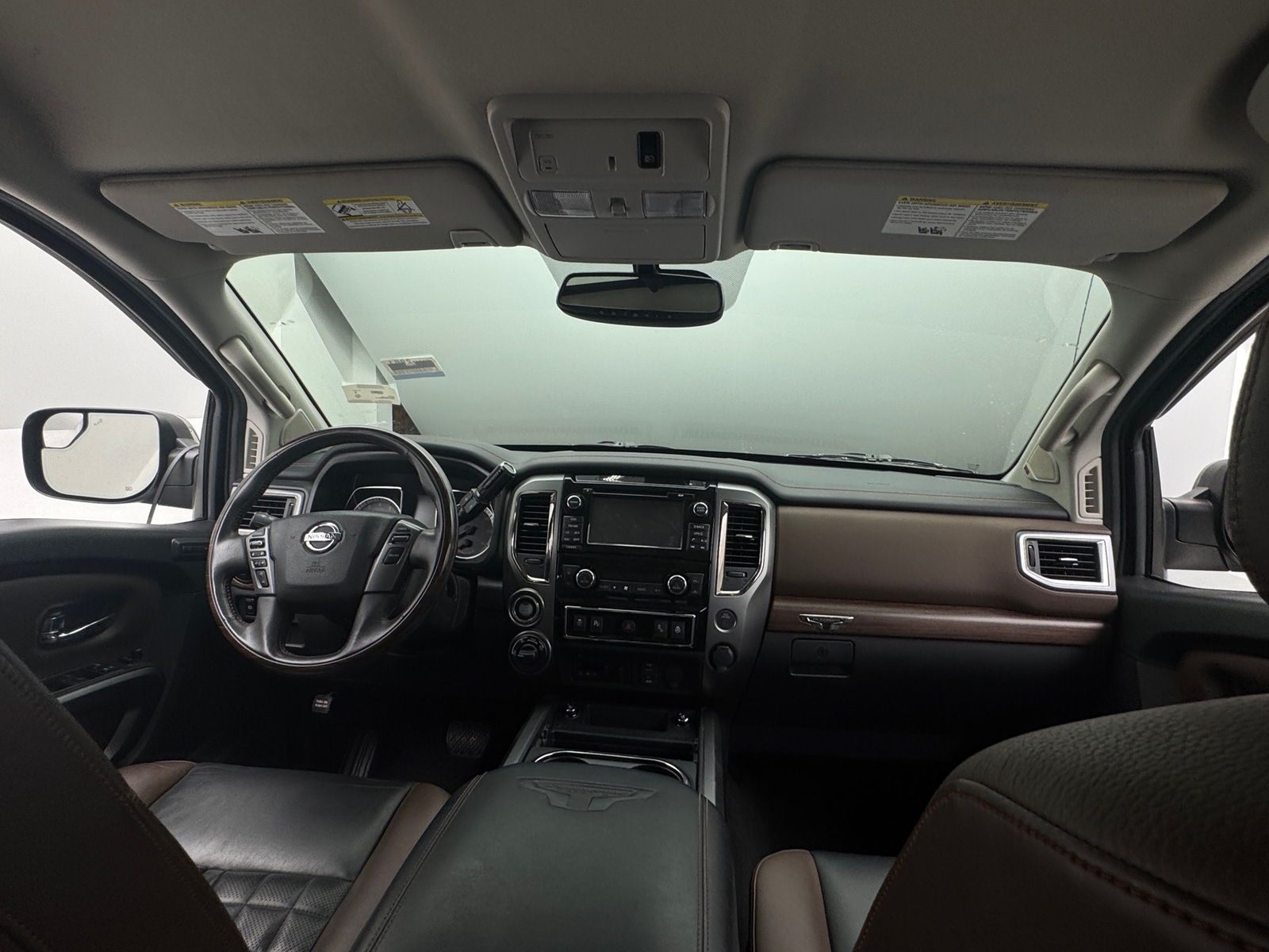Thumbnail: 2017 Nissan Titan - 2