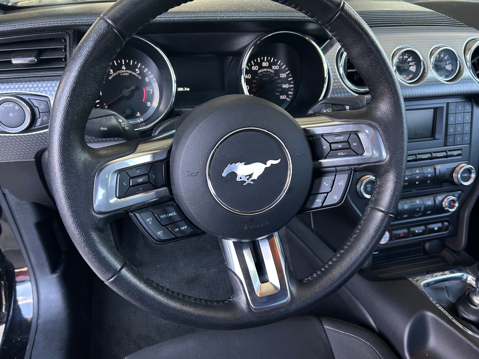 Thumbnail: 2016 Ford Mustang - 4