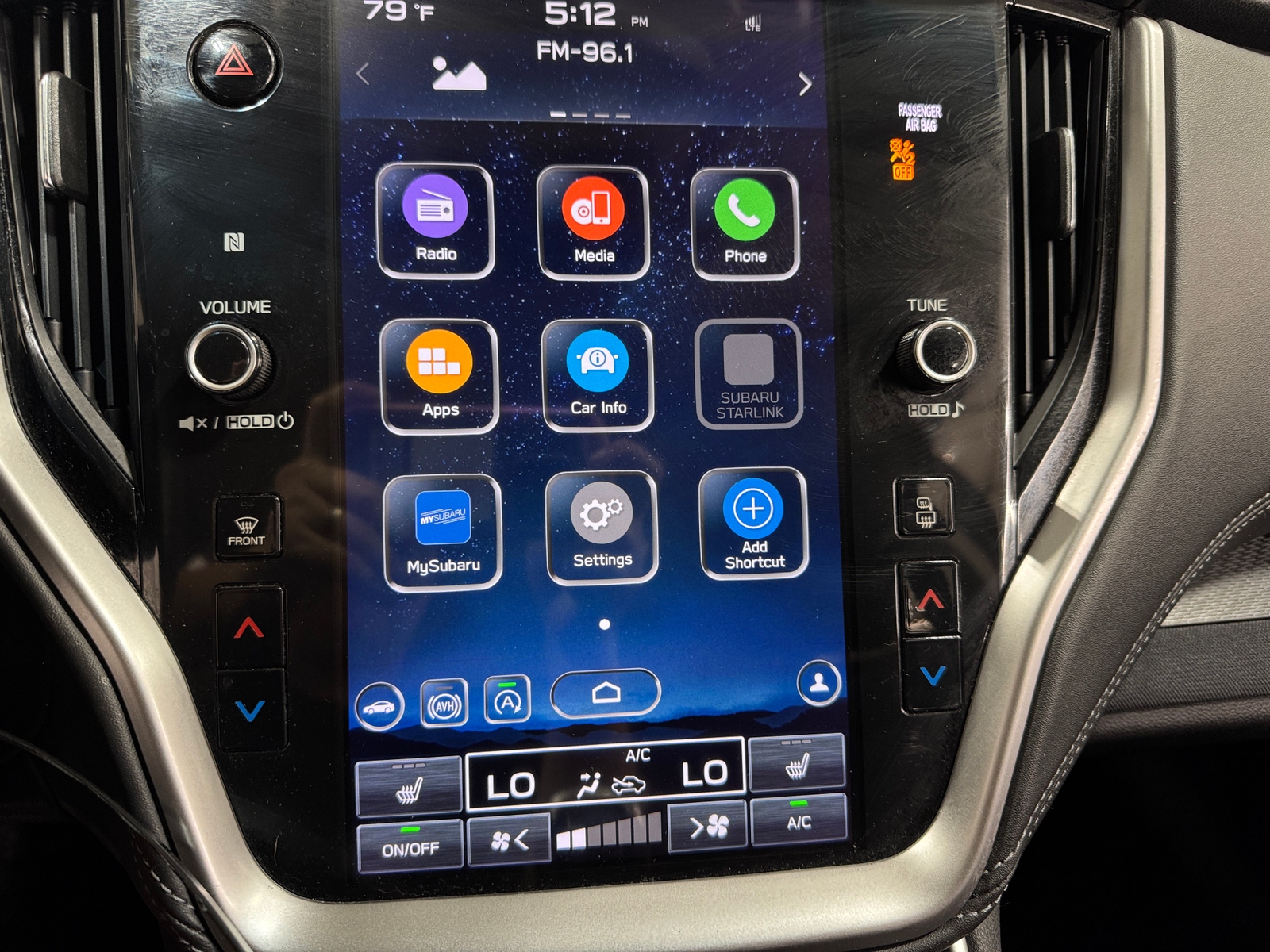 Thumbnail: 2020 Subaru Outback - 4