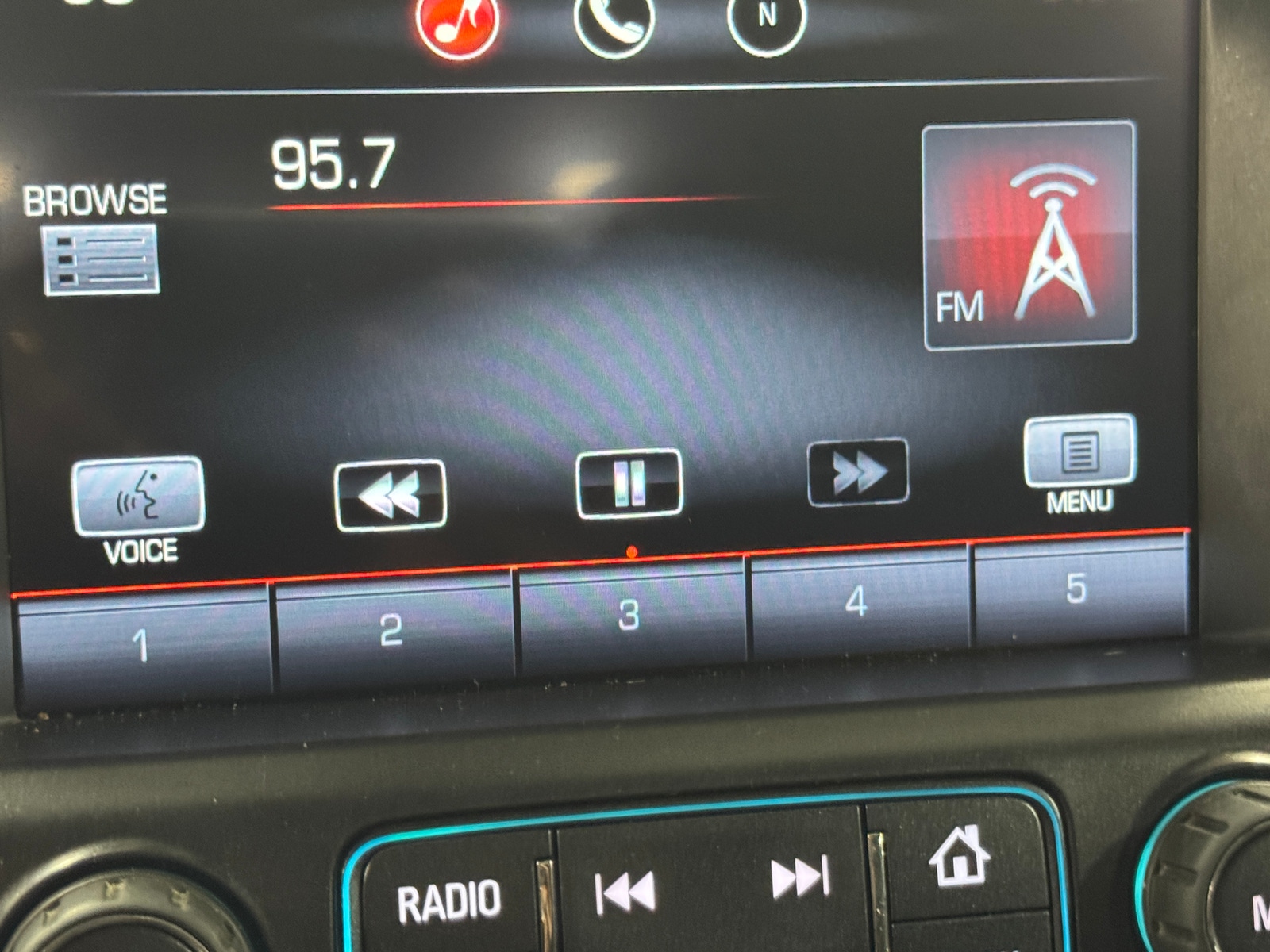 Thumbnail: 2015 GMC Canyon - 4